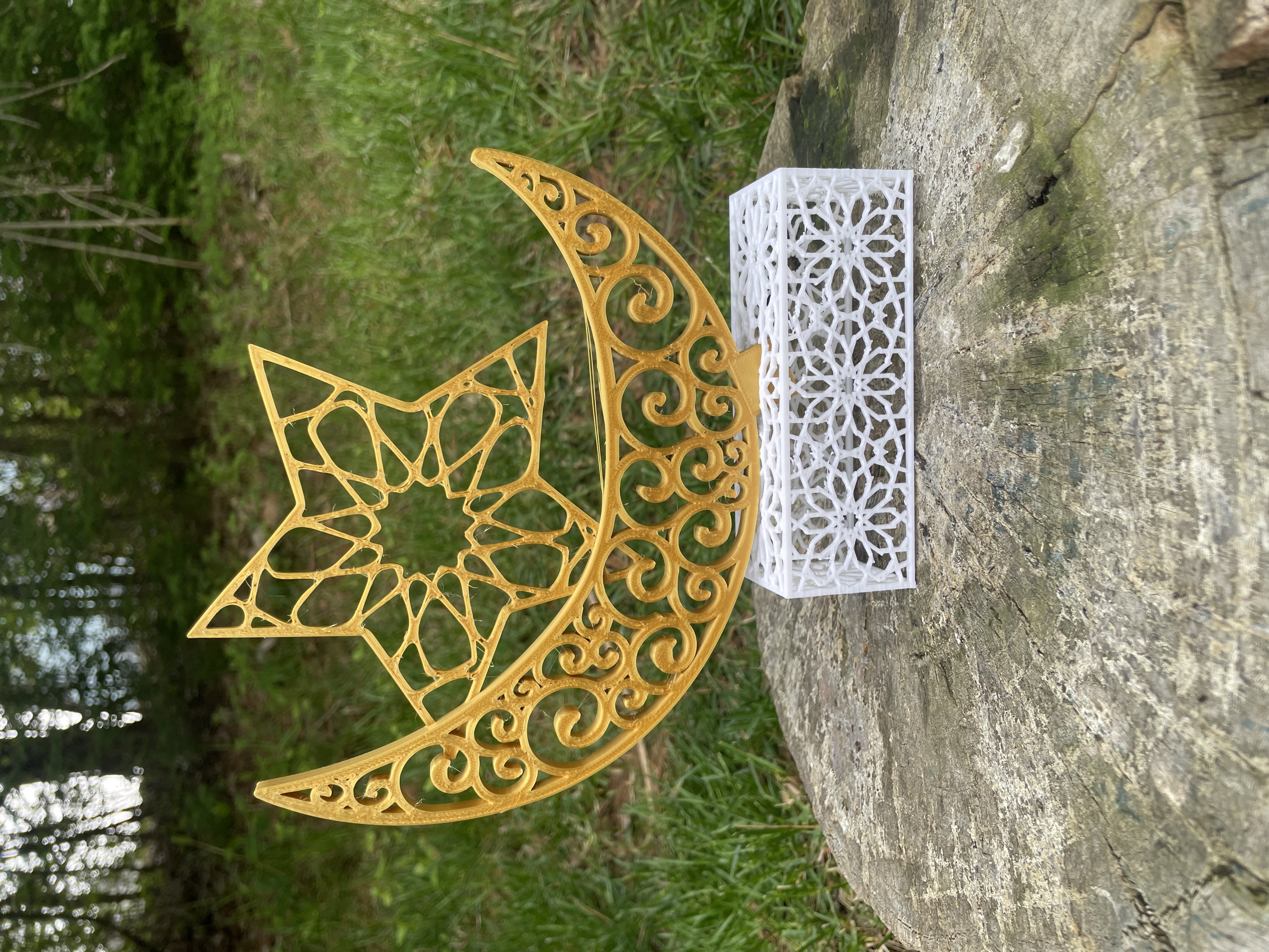 Crescent Light