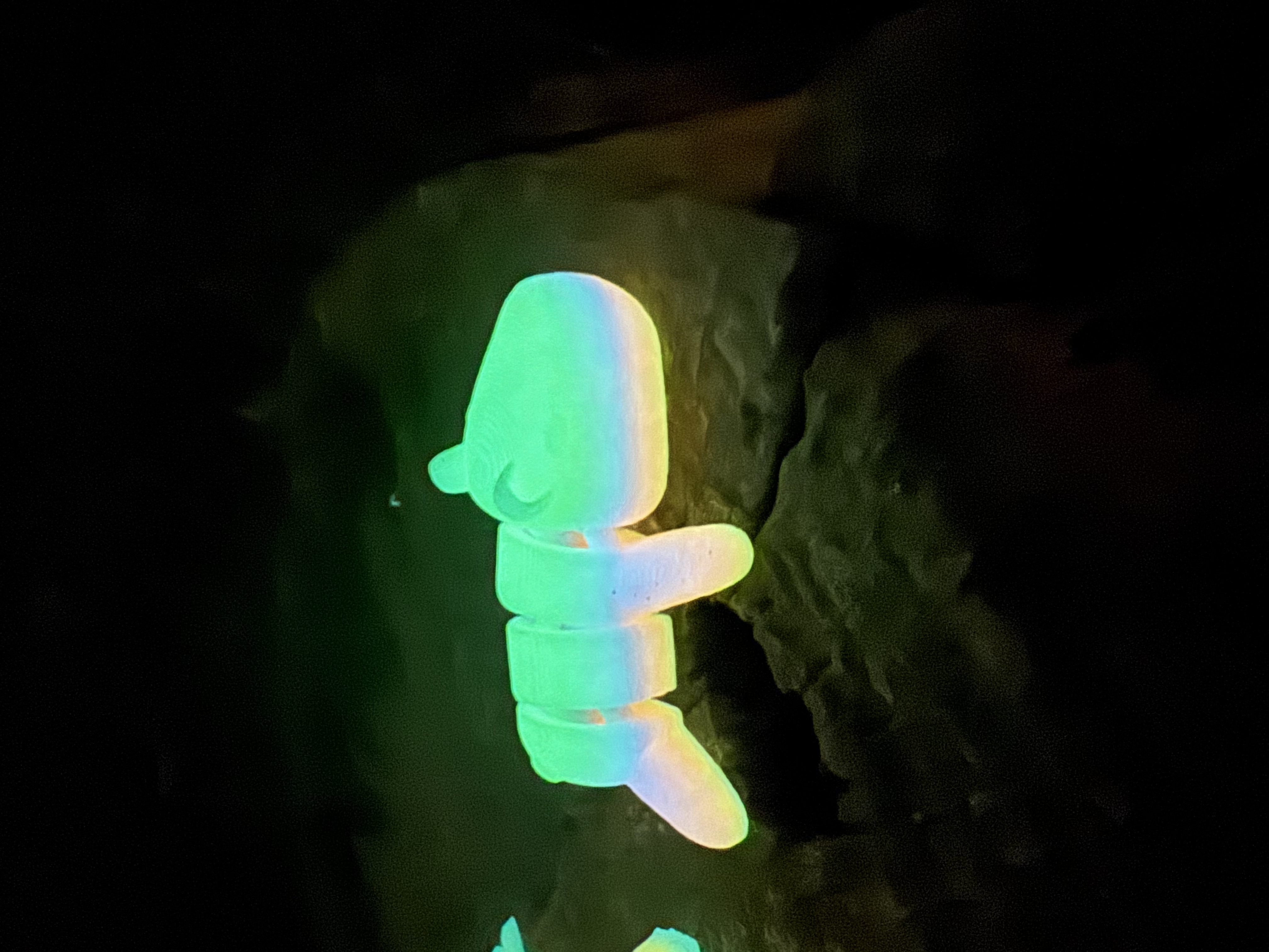 Little Animal Fidgets (Glow in the Dark!)