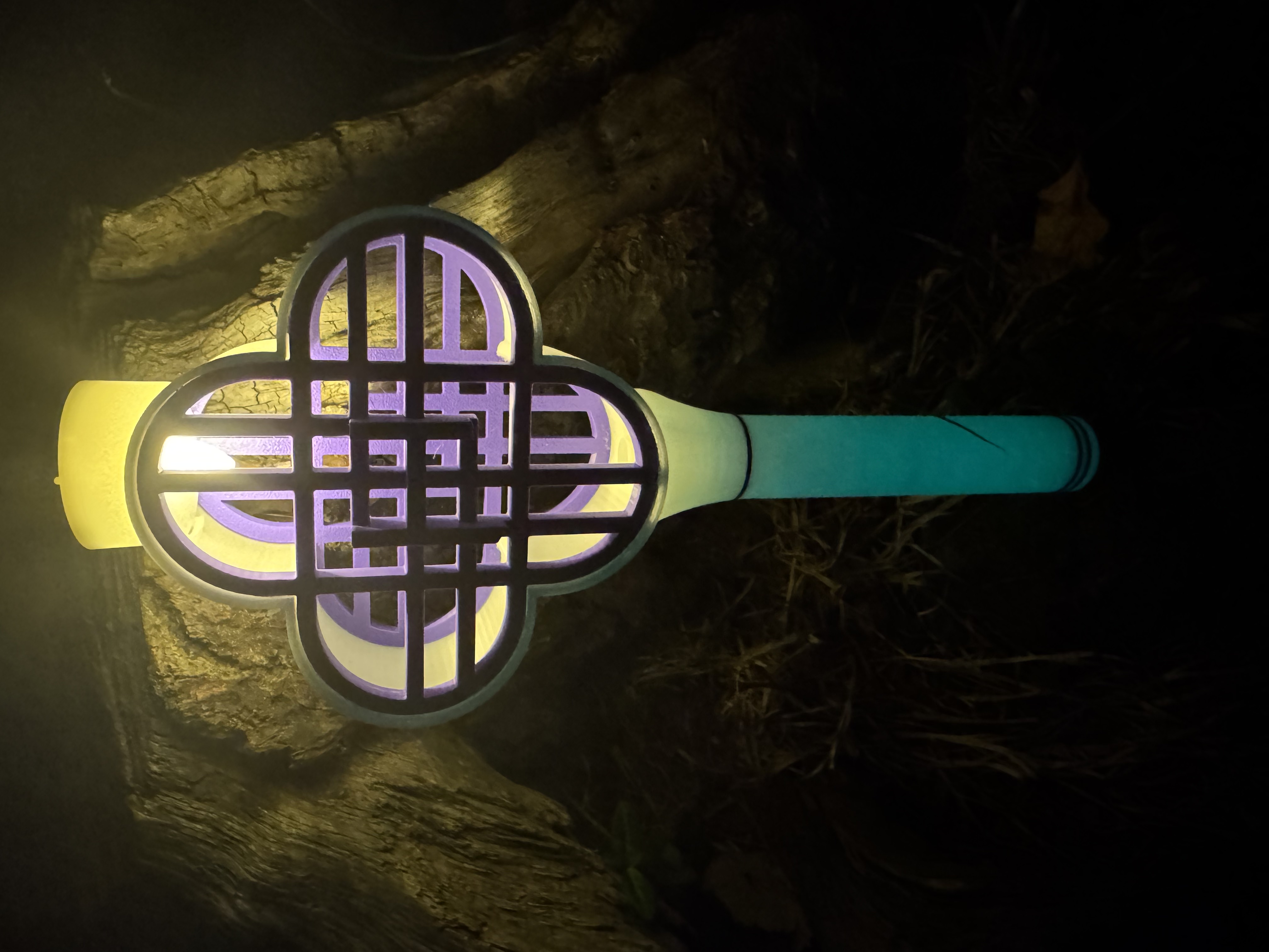 Kpop Glow in the Dark Light Stick