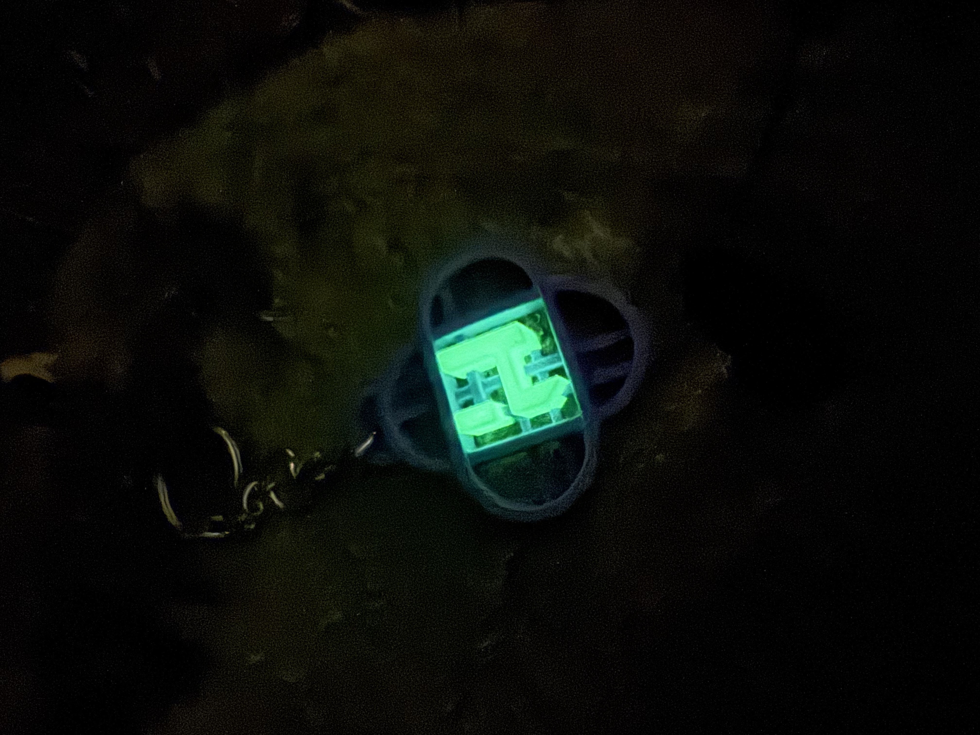 Huntrix Keychains/Bag Charm (Glow in the Dark)