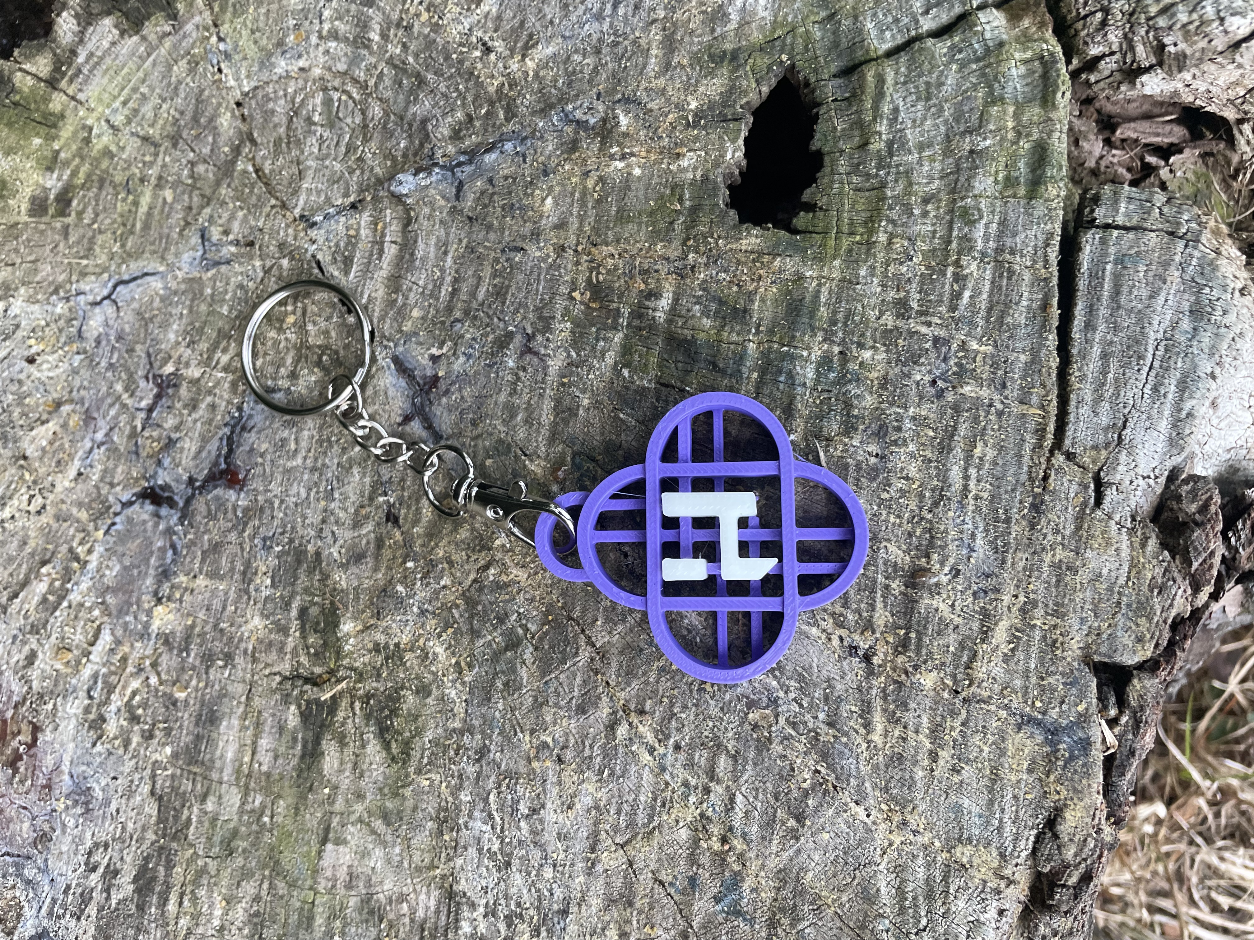 Huntrix Keychains/Bag Charm (Glow in the Dark)
