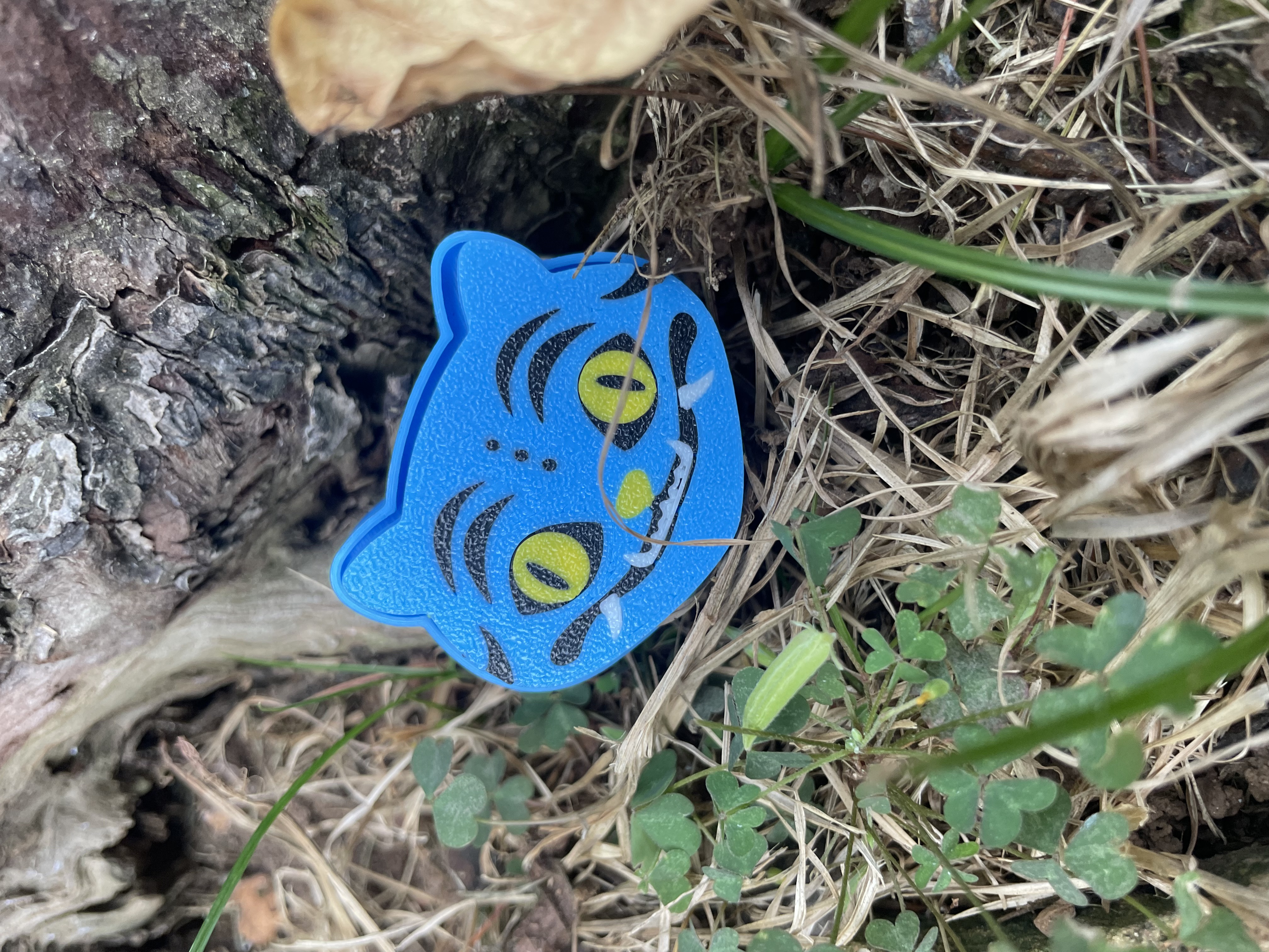 Derpy Tiger Clicker