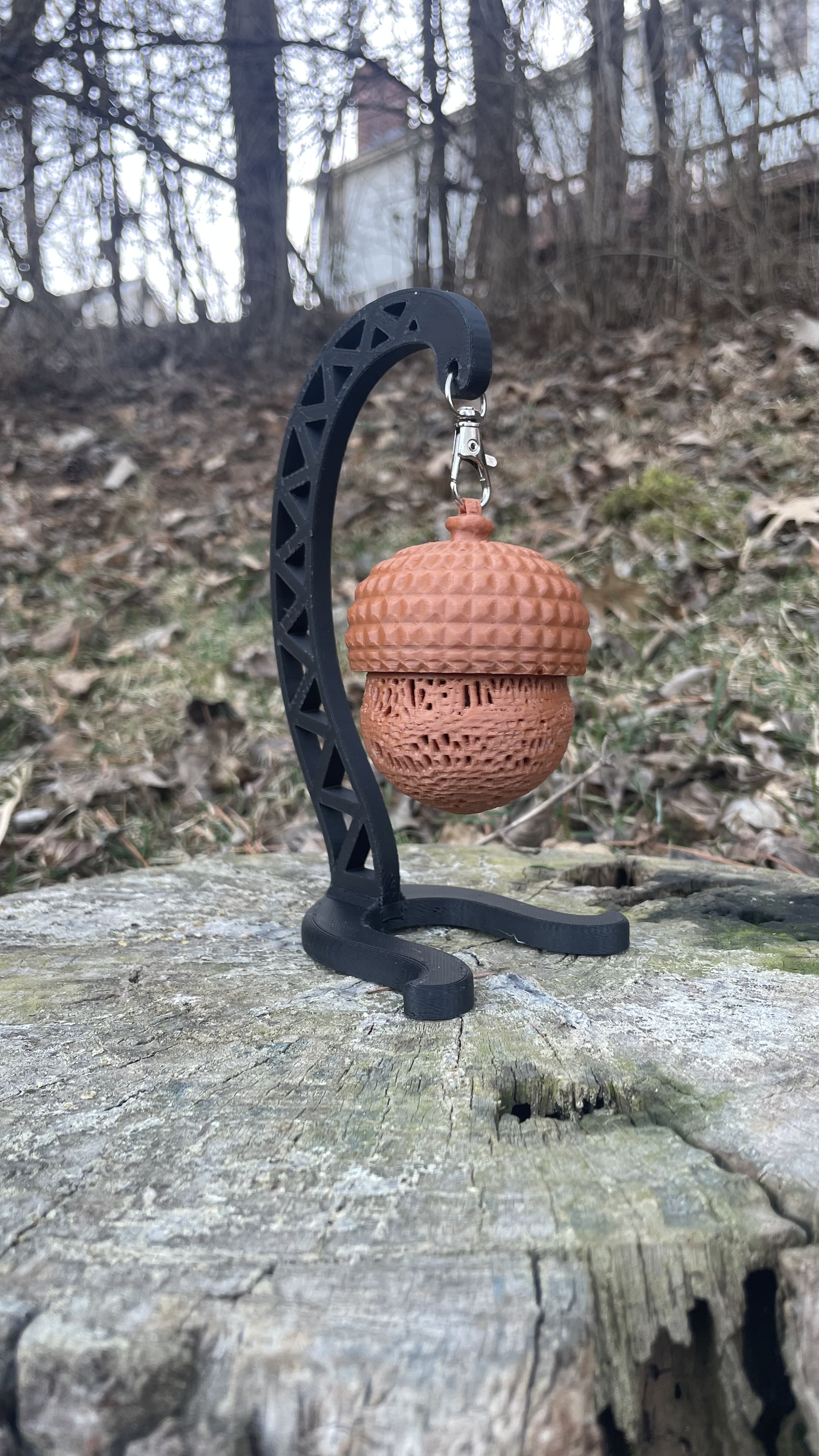 Acorn Tealight