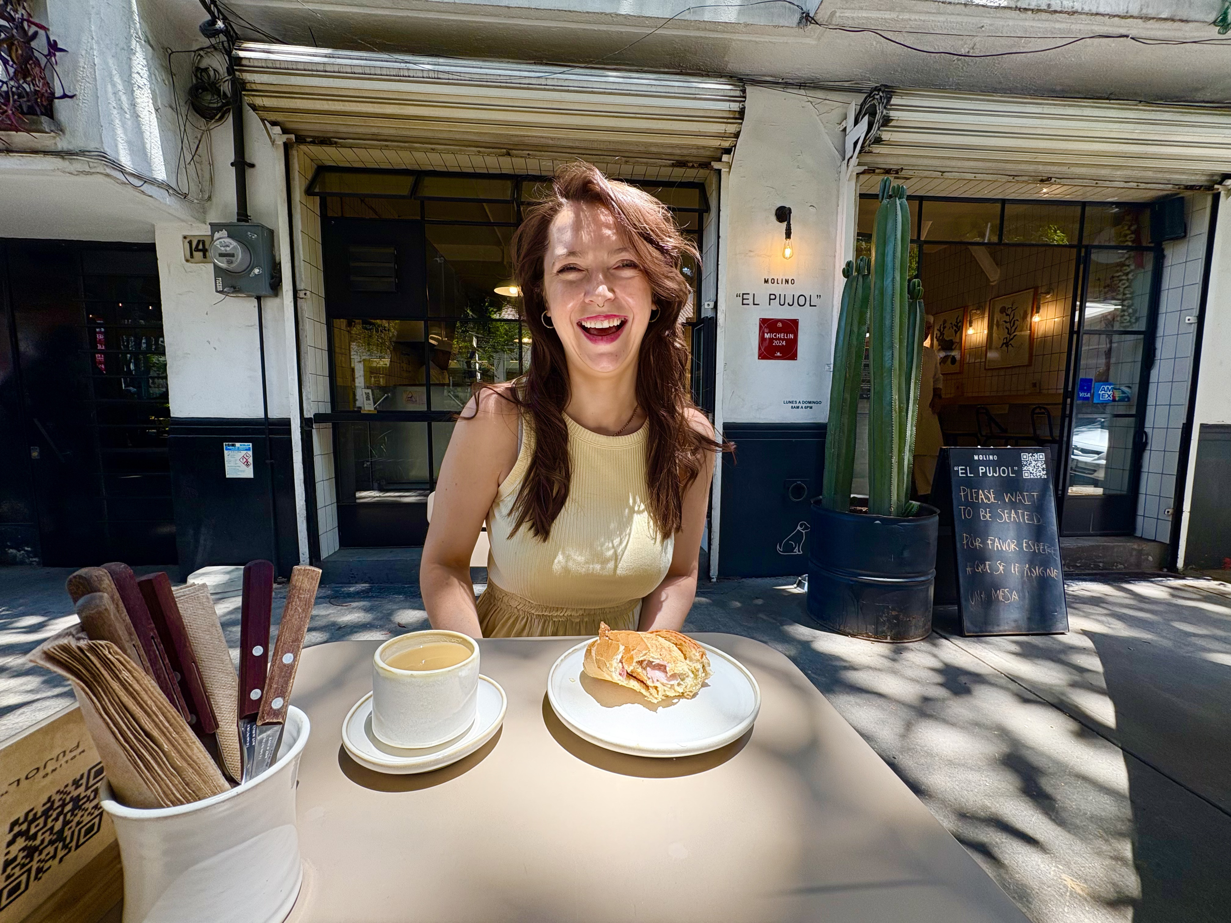 Gastronomic experience Condesa - Flower Market