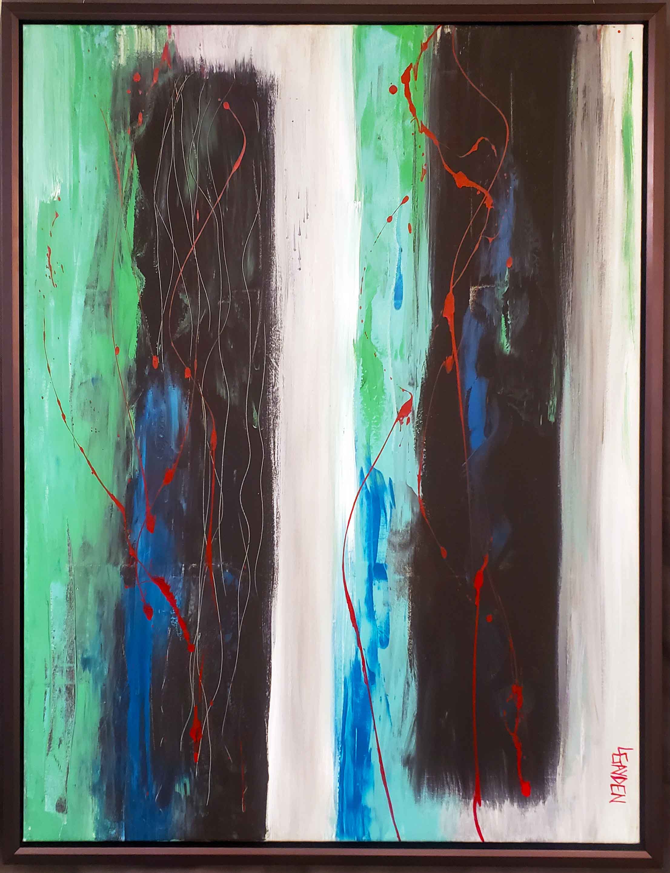 Abstract Art Painting