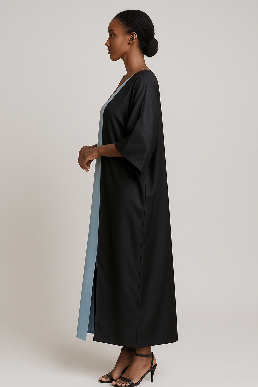 Ubwiza Abaya Dress