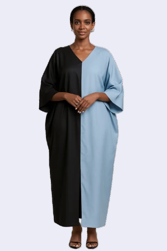 Ubwiza Abaya Dress