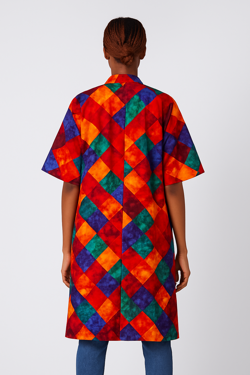 Mwiza kimono