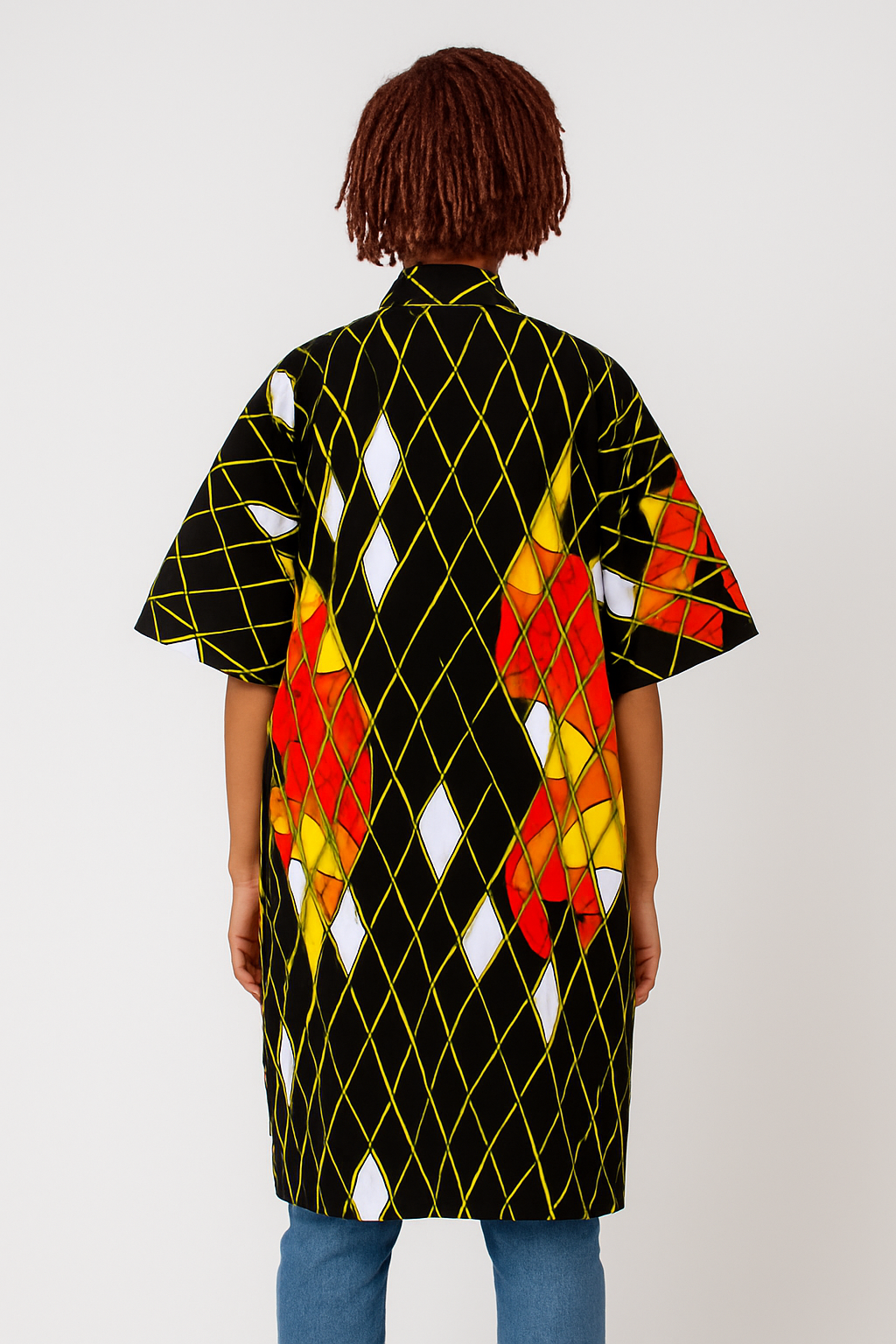 Mwiza Kimono