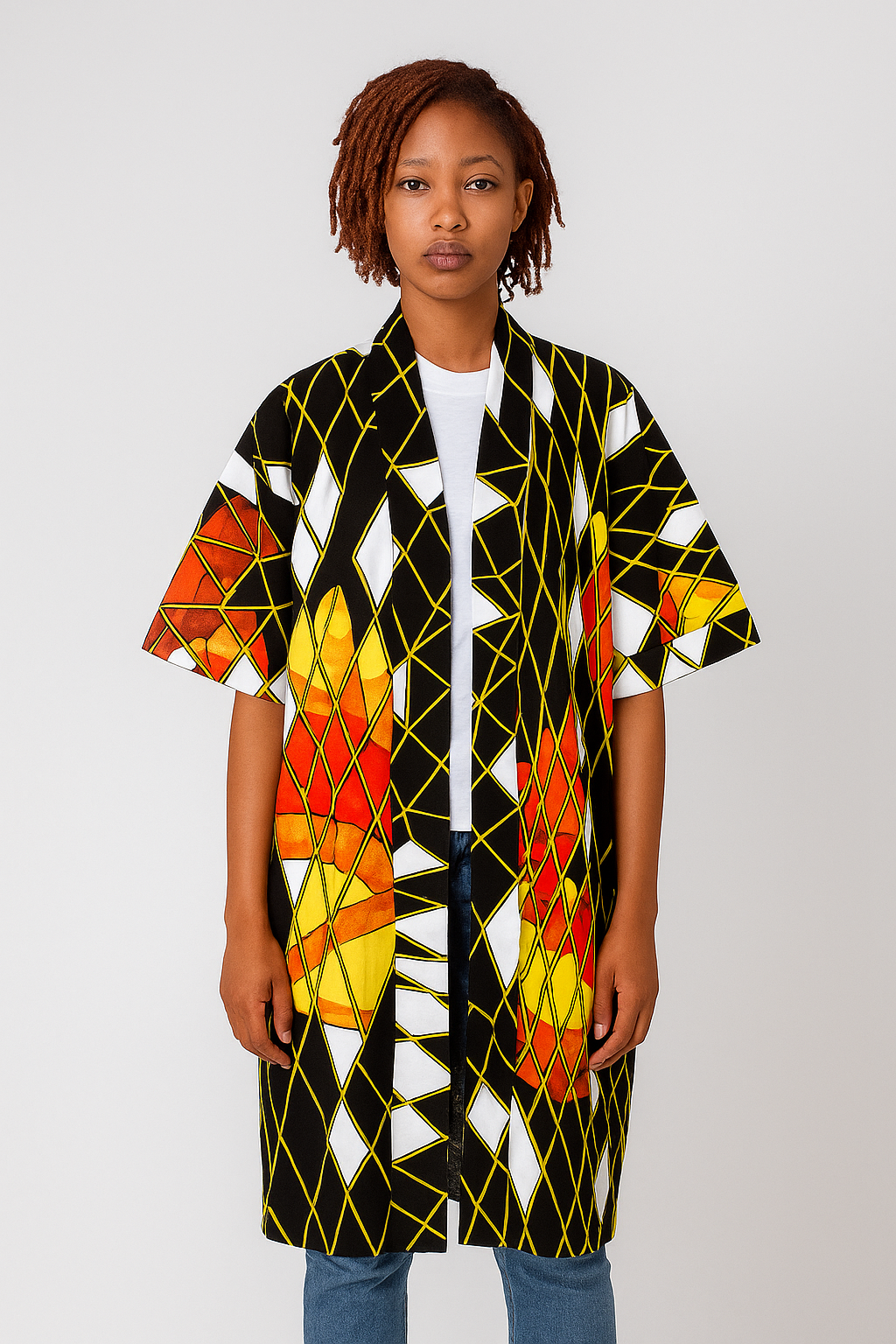 Mwiza Kimono