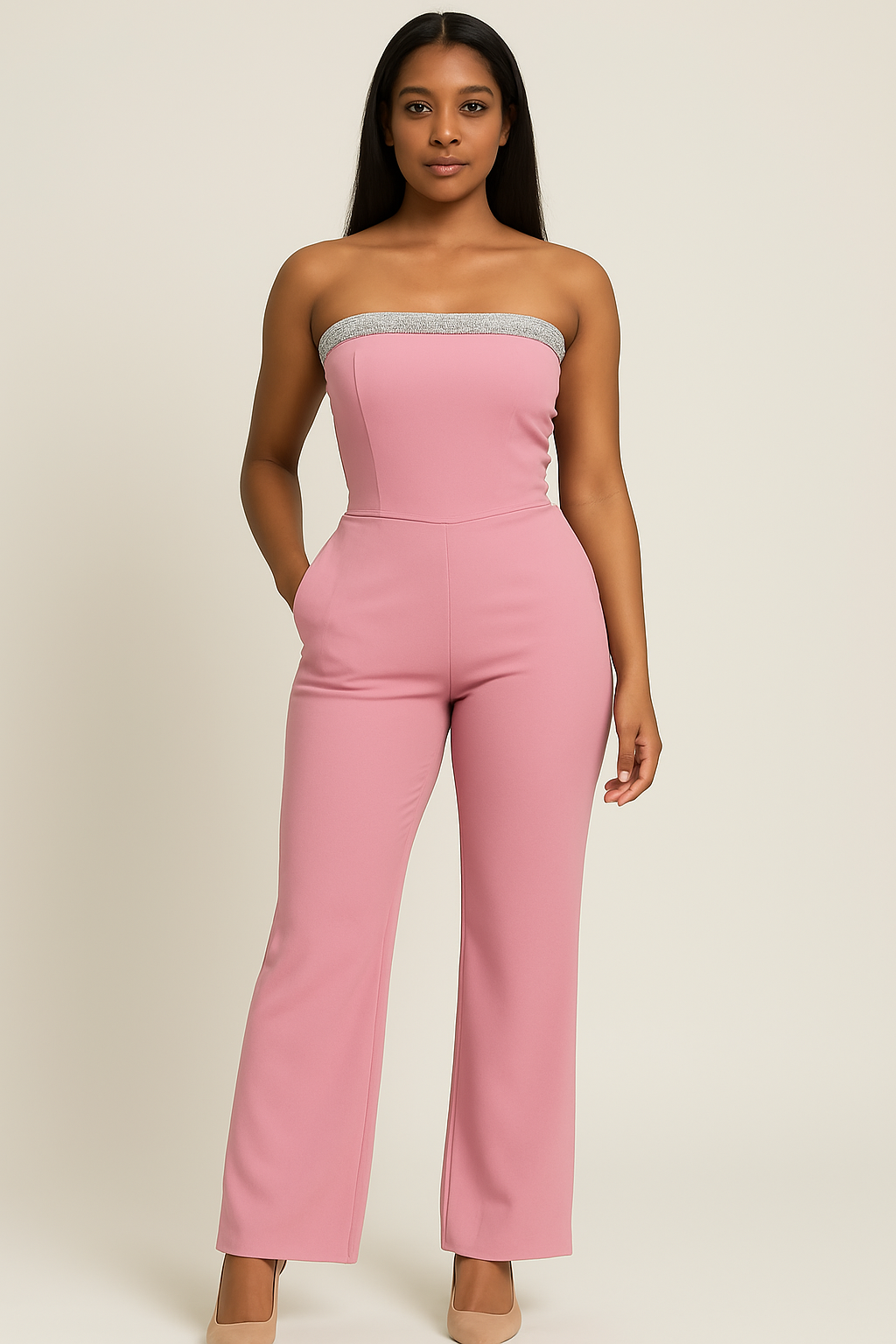 Akeza Jumpsuit