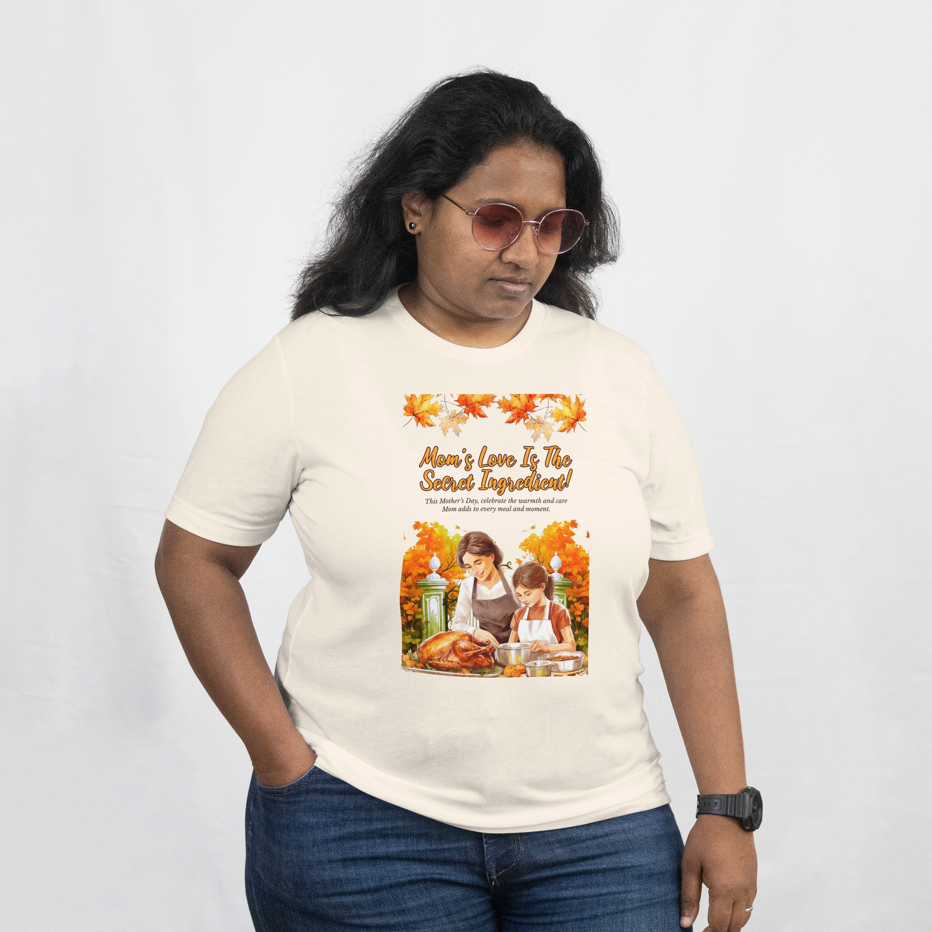 Mom's Love T-Shirt