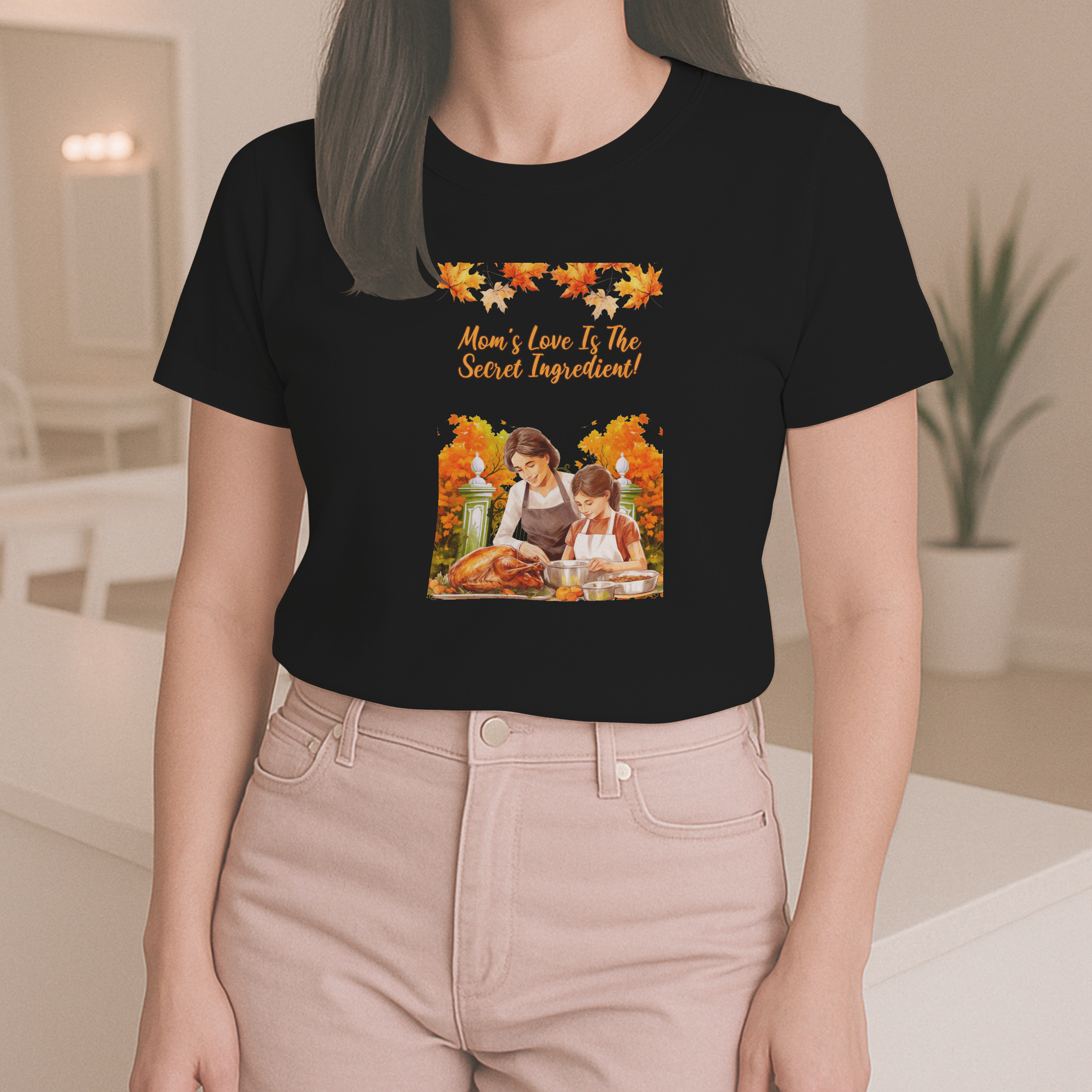 Mom's Love T-Shirt