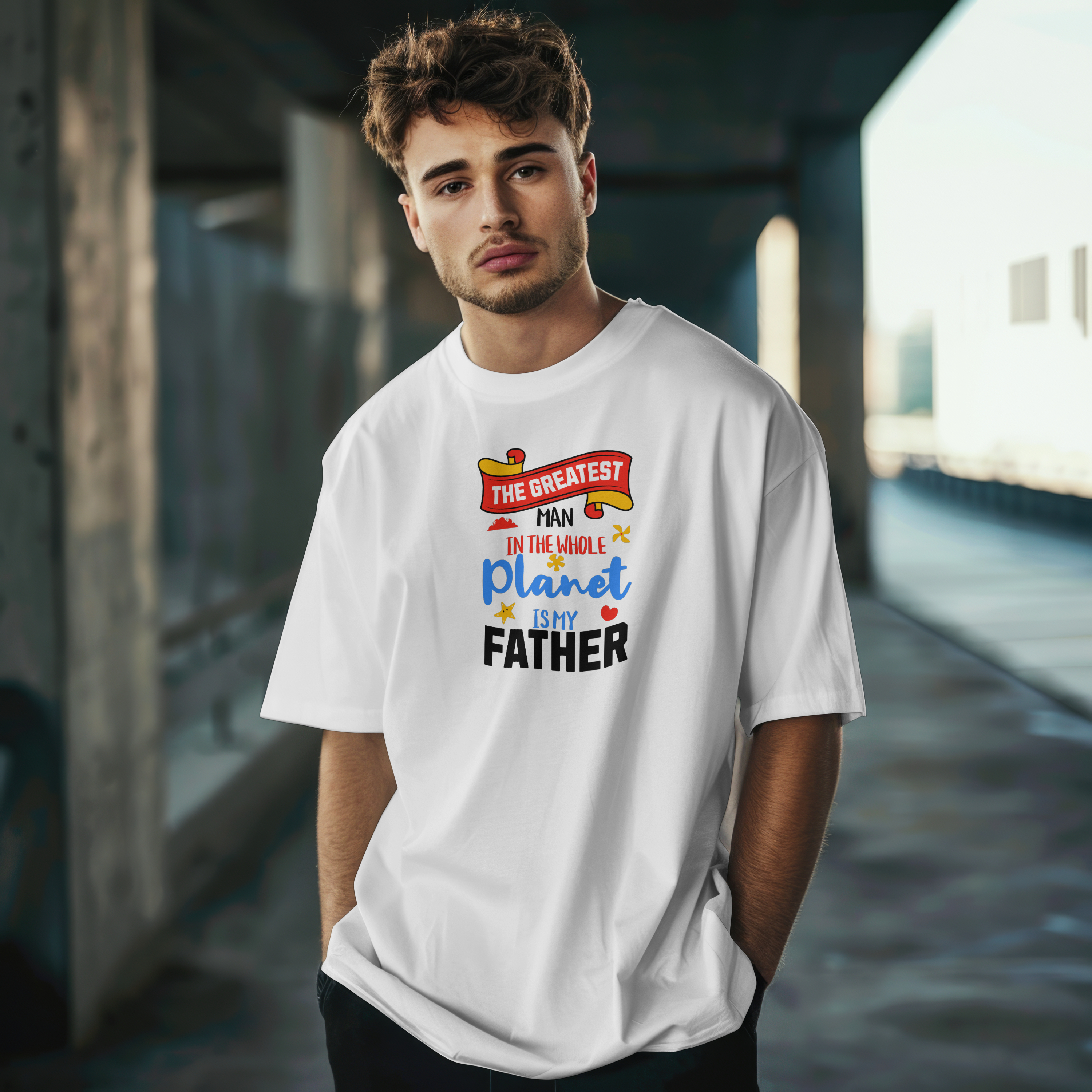 Men's Graphic T-Shirt