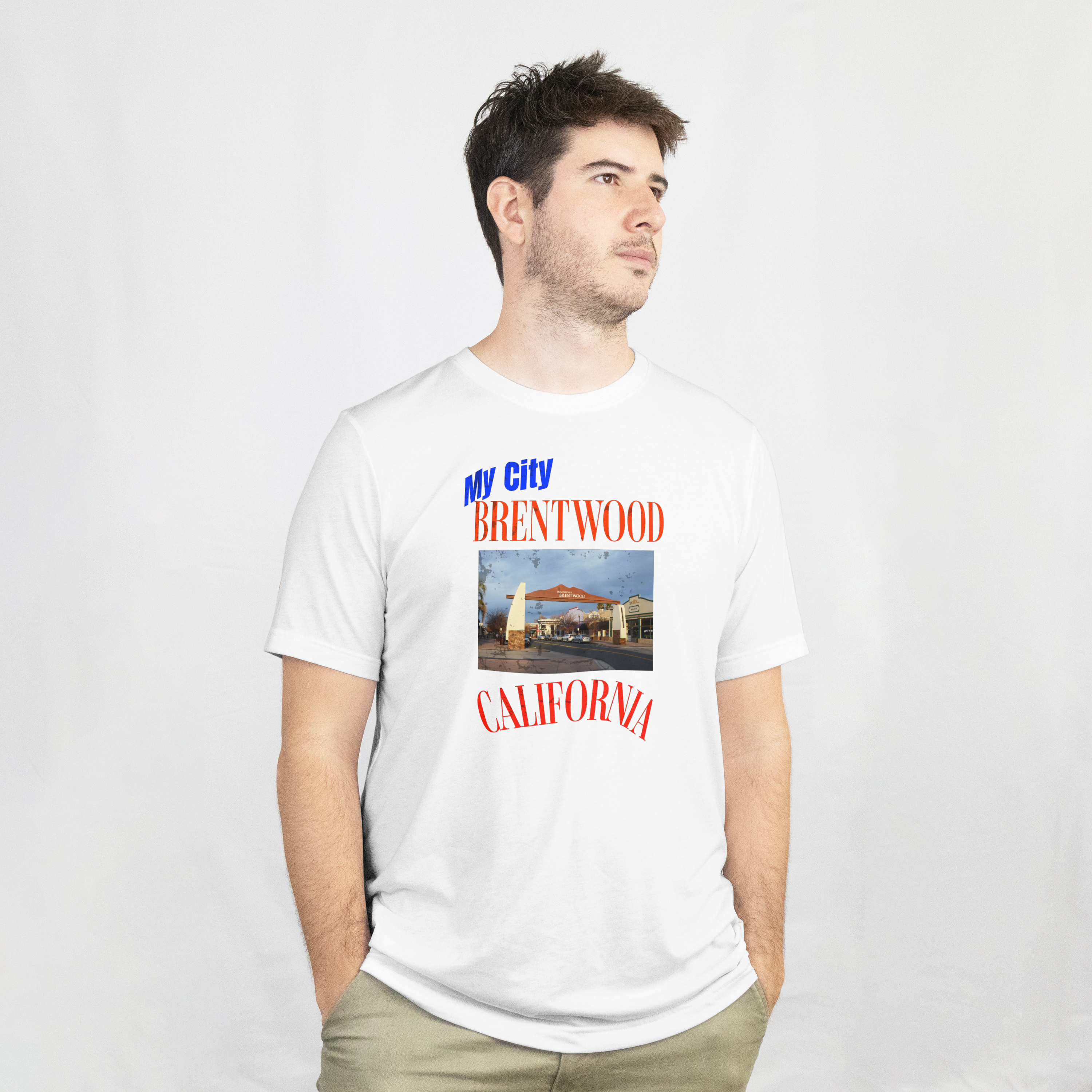 Brentwood California T-Shirt