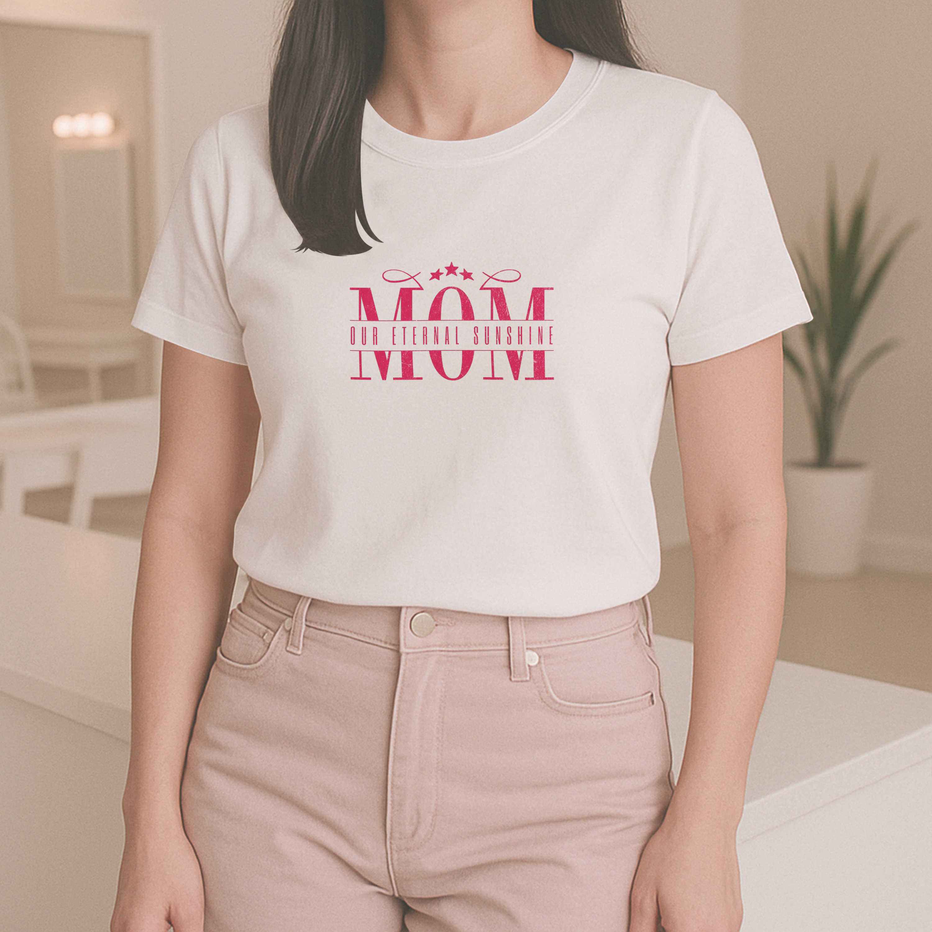 Graphic Mom T-Shirt