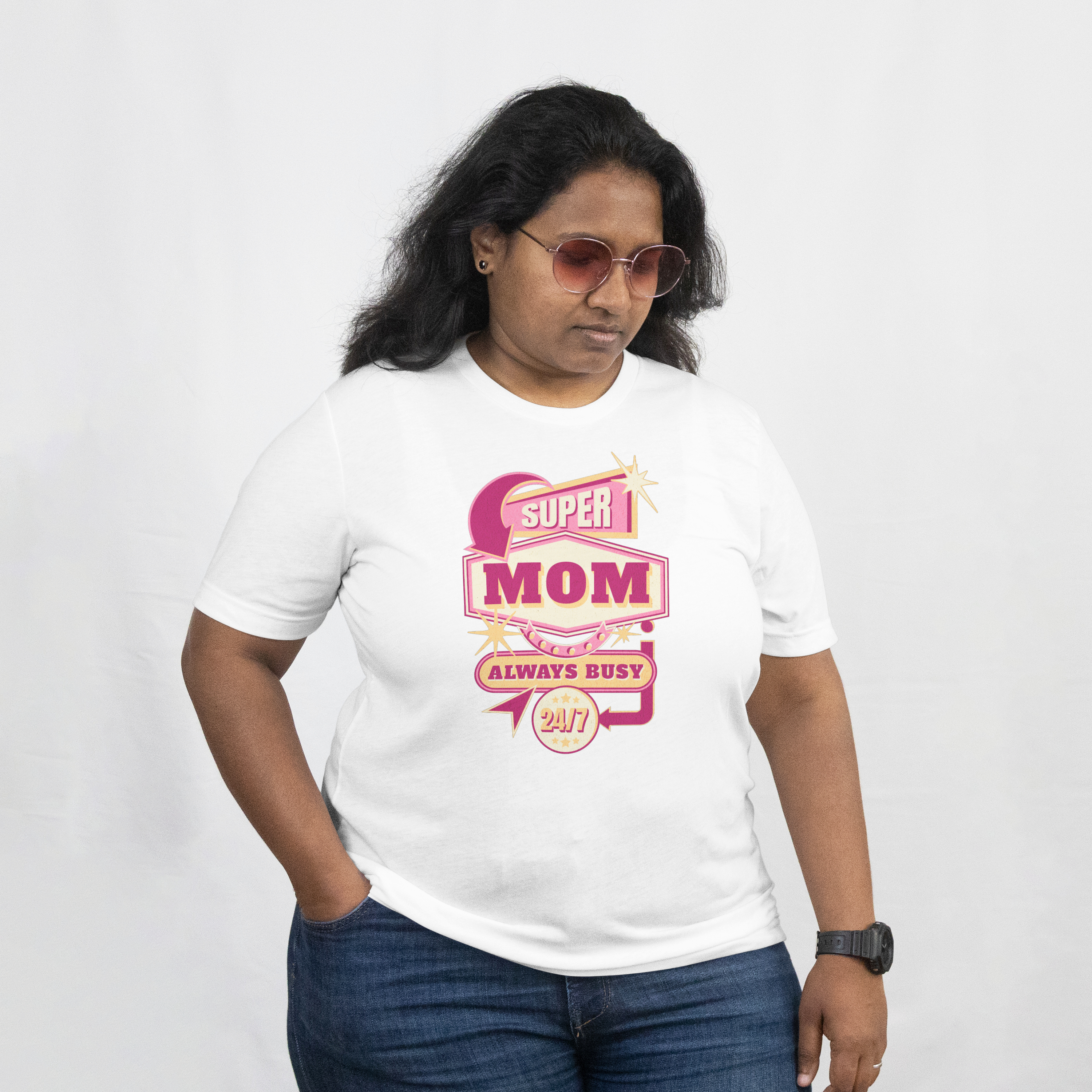 Super Mom T-Shirt