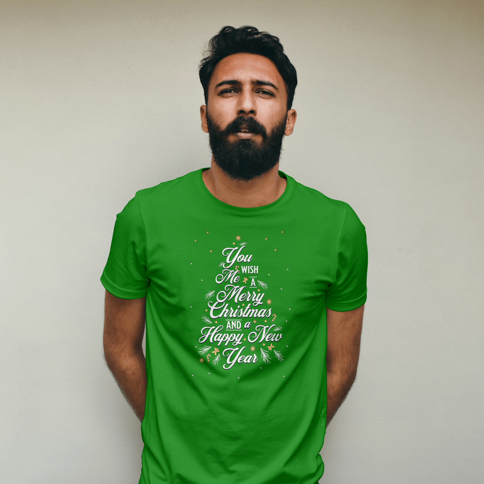 Christmas Greeting T-Shirt