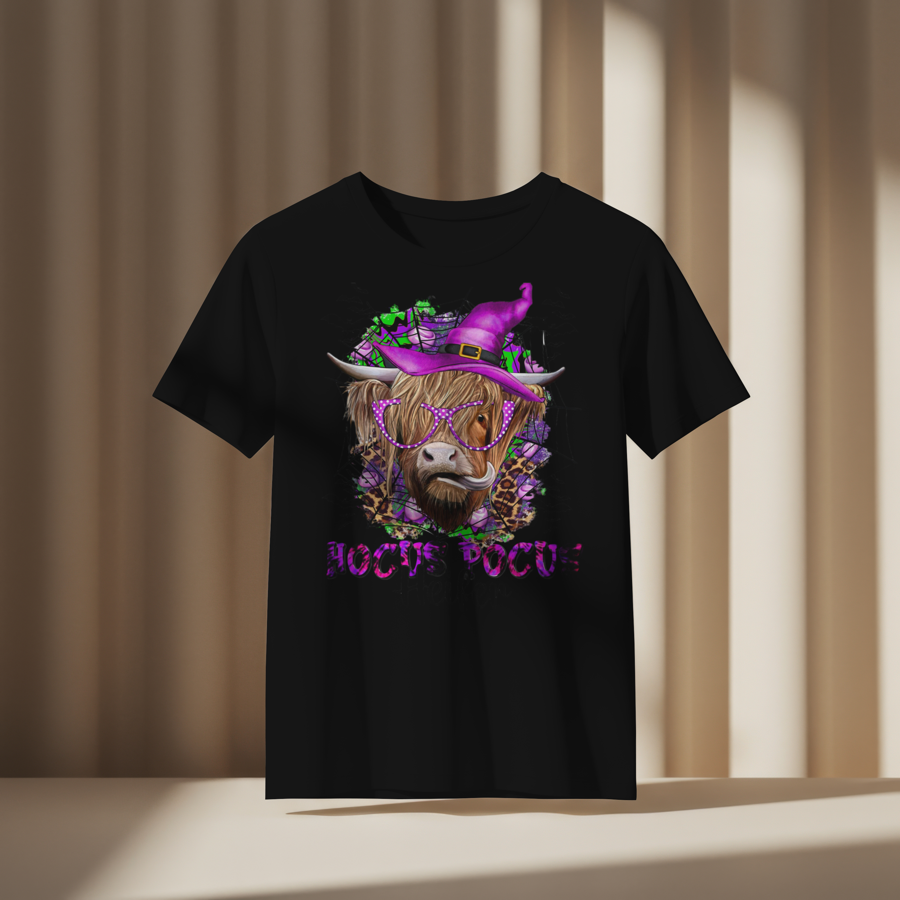 Hocus Pocus Heifer T-Shirt