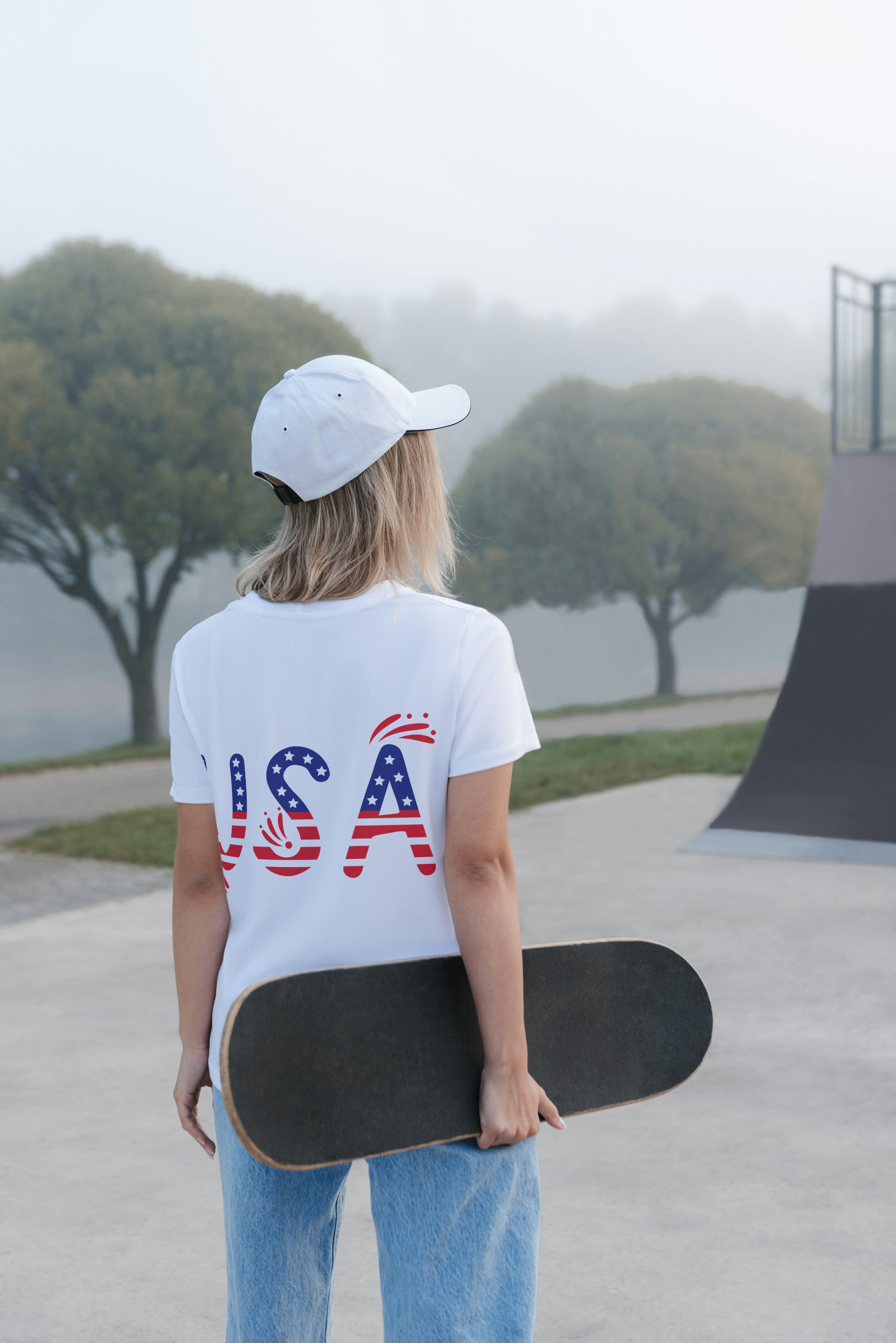 USA Independence Day T-Shirt