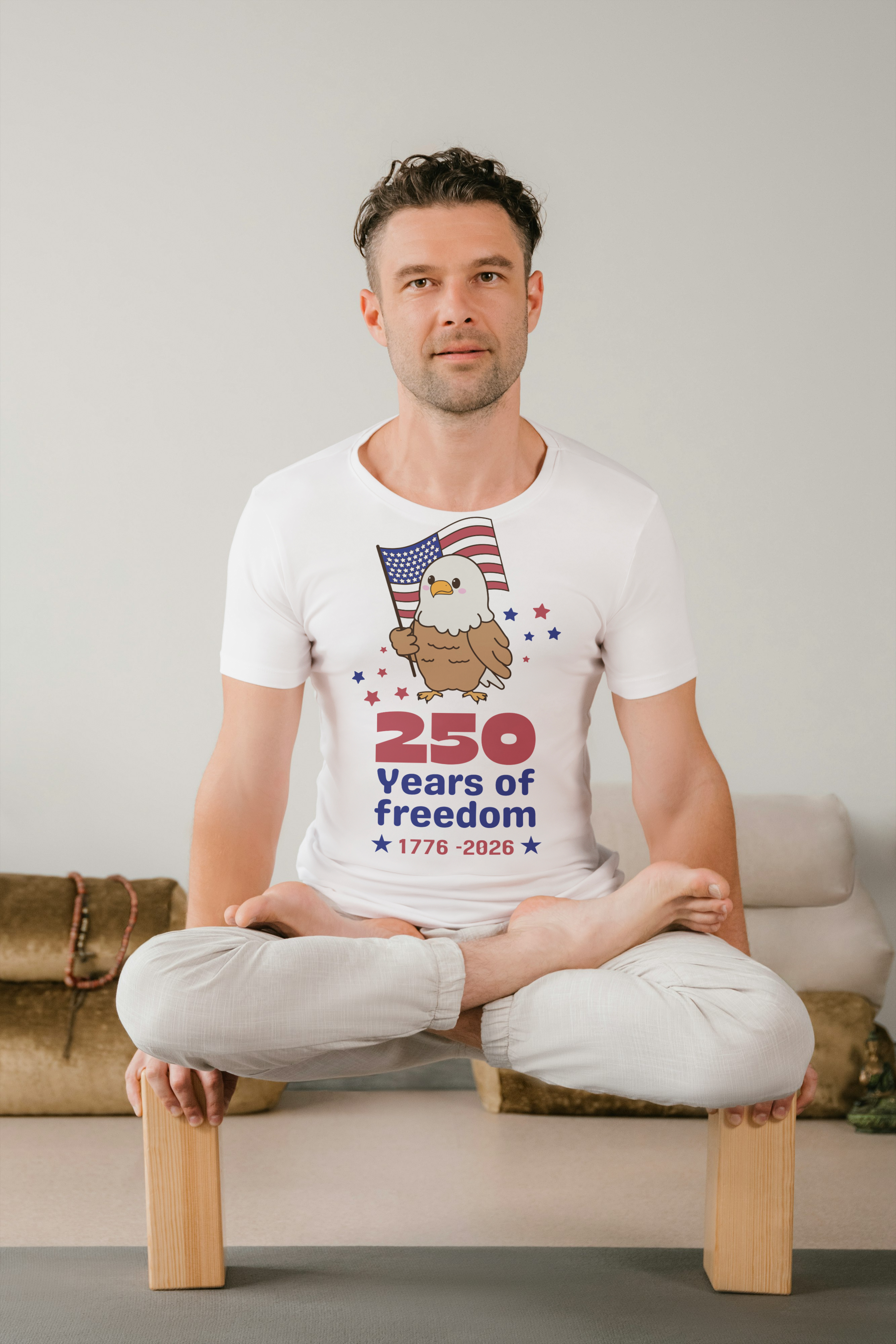 250 Years of Freedom T-Shirt