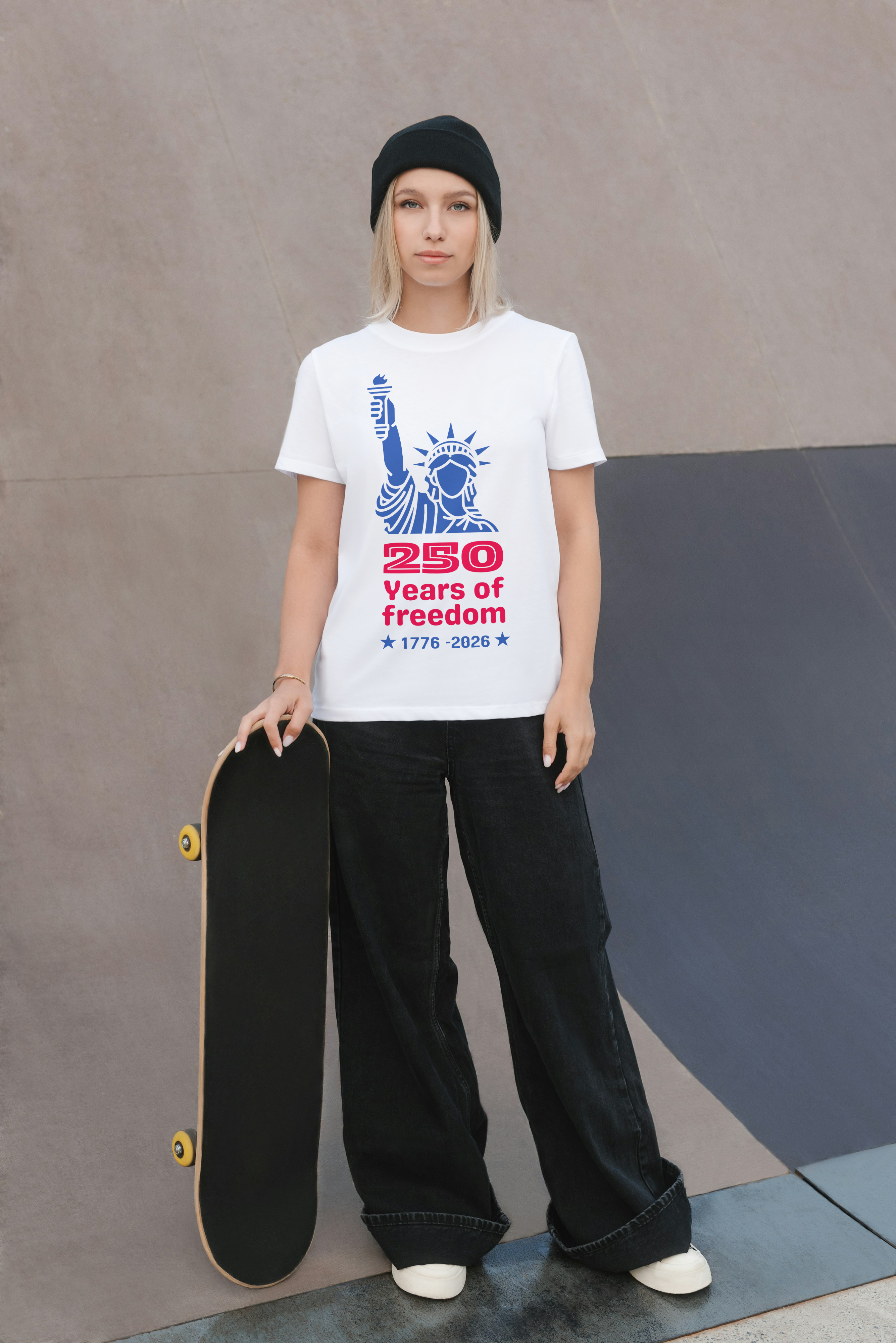 250 Years of Freedom T-Shirt