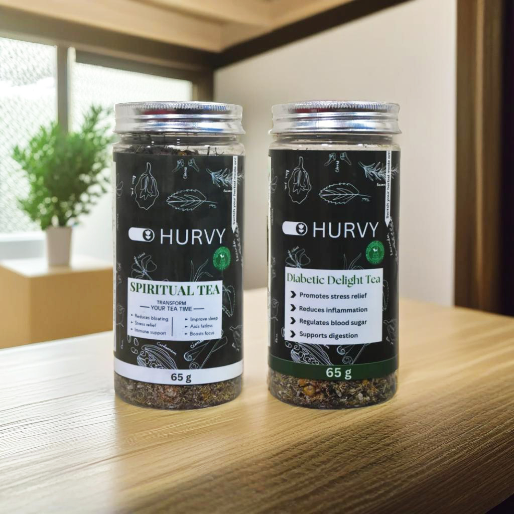 Combo - Diabetic Delight + Spiritual Tea