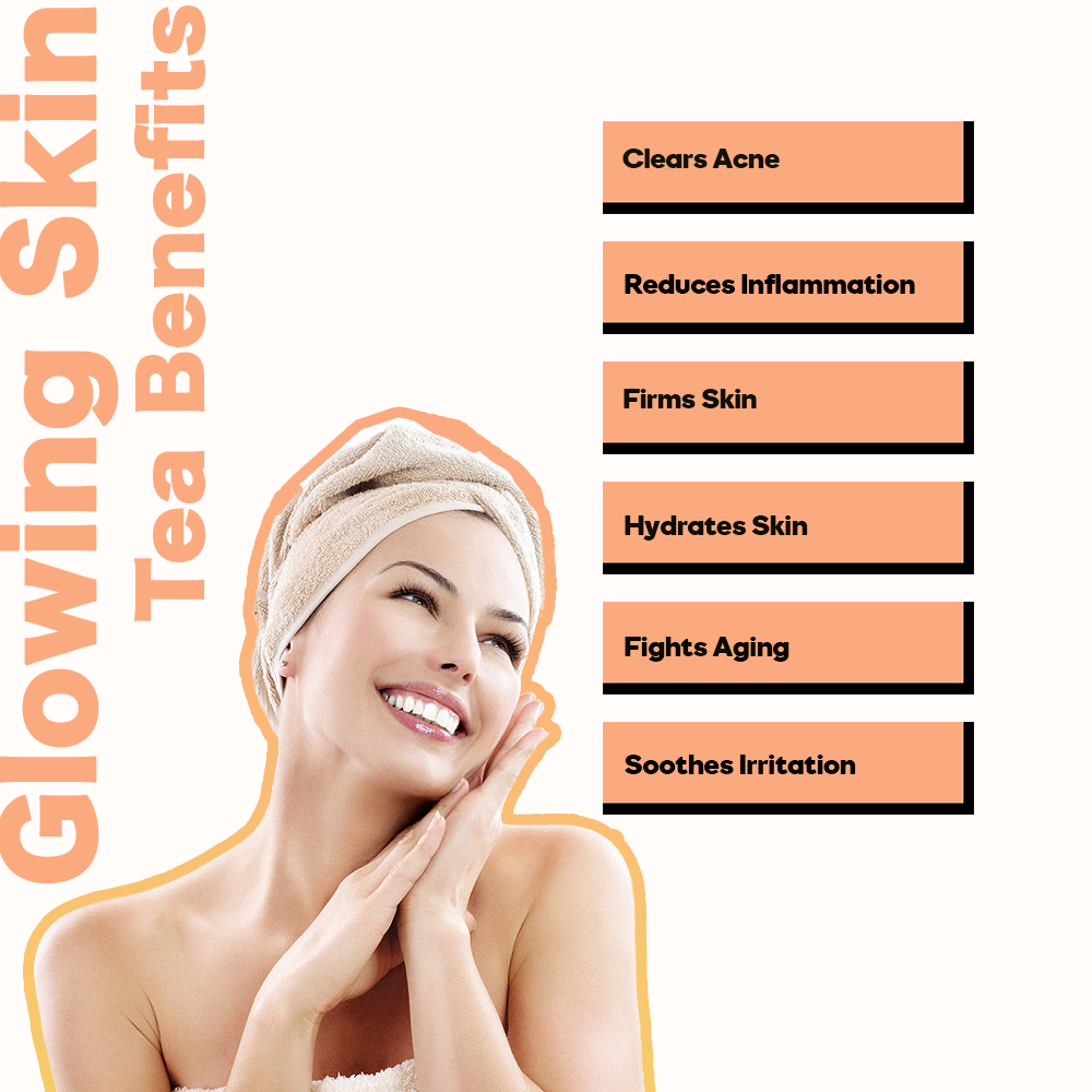 Hurvy Glowing Skin - 40g