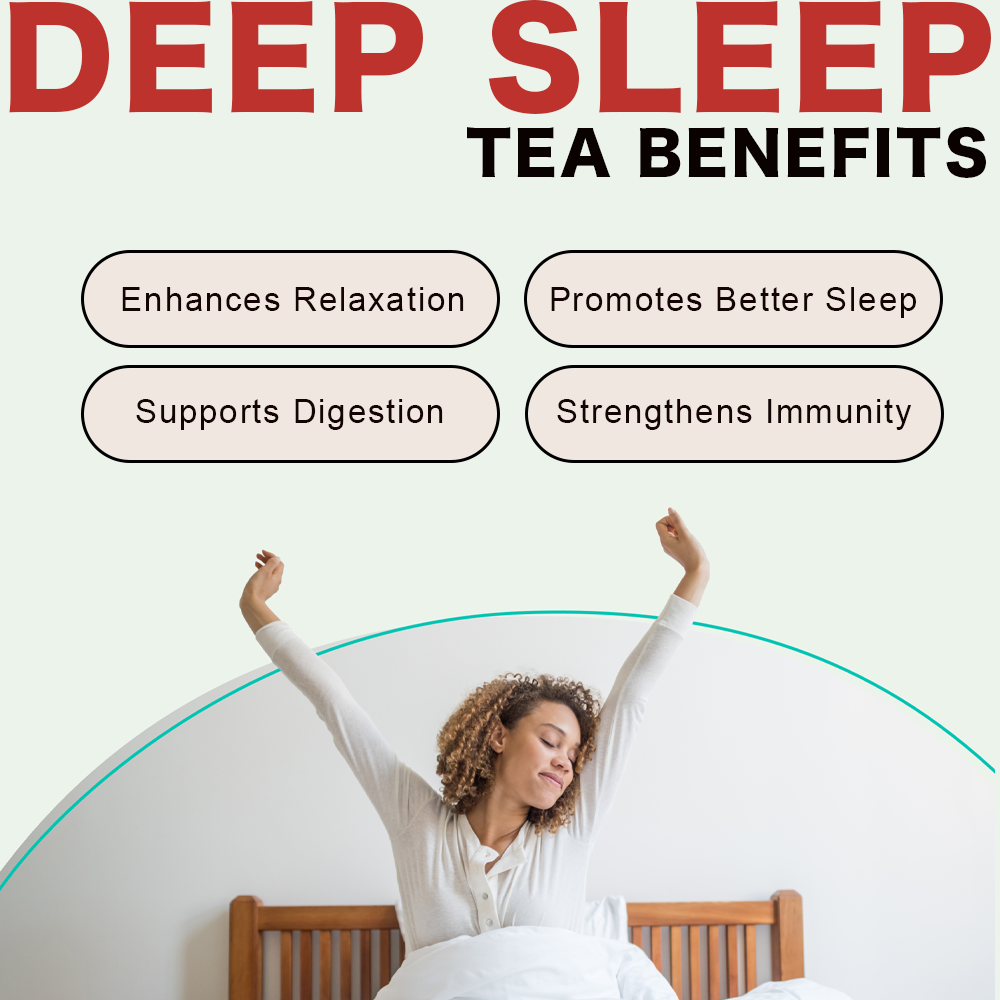 Hurvy Deep Sleep Tea - 50g