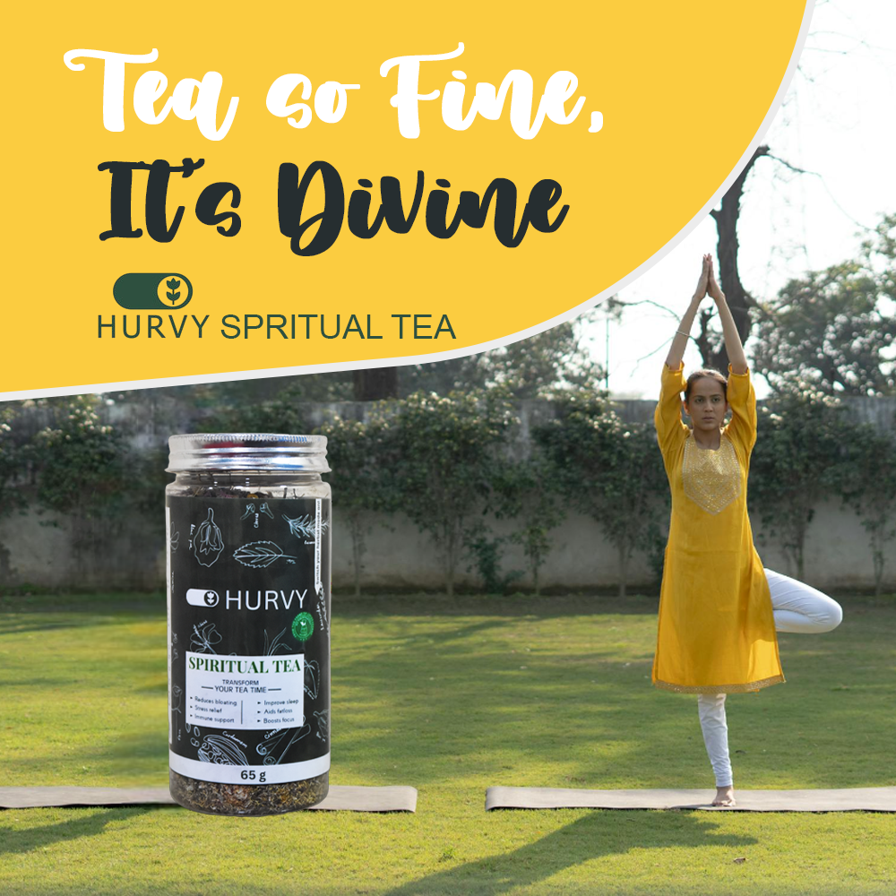 Hurvy Spiritual Tea - 65g