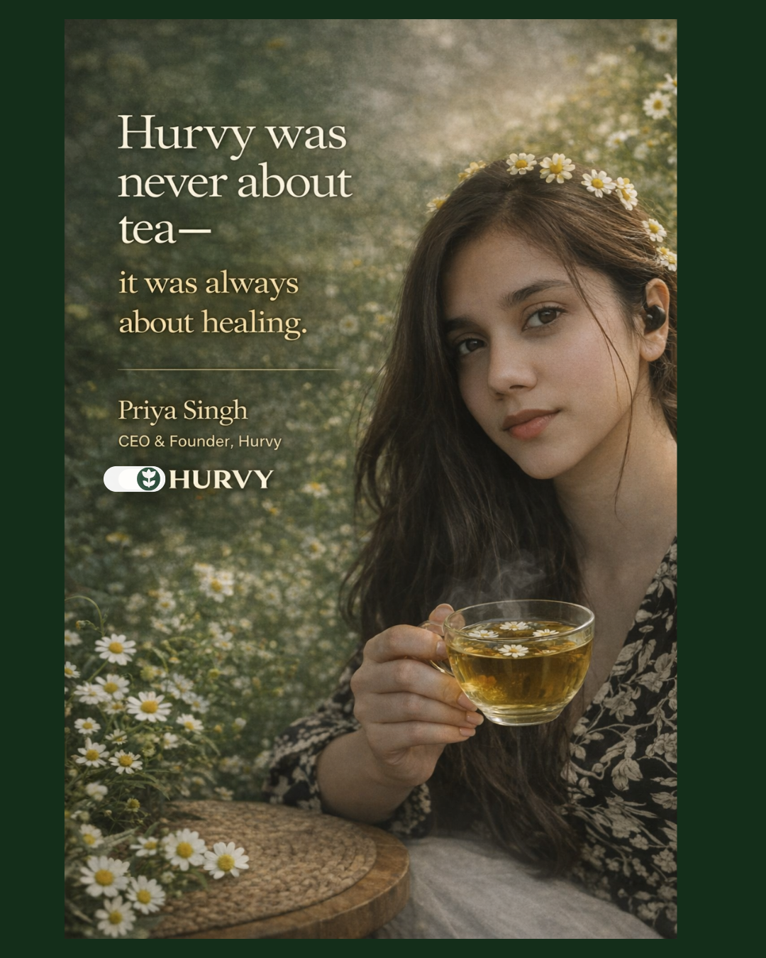 Periods Ease Tea