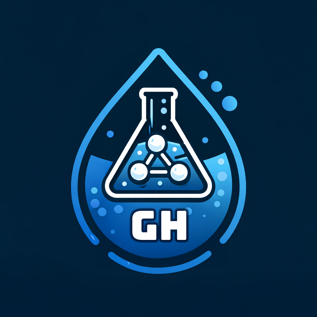 Badanie wody - Twardość ogólna GH