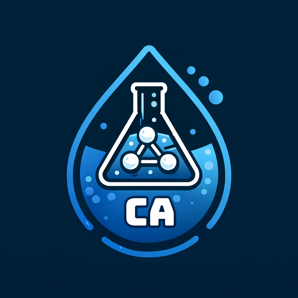 Badanie wody - Wapń Ca