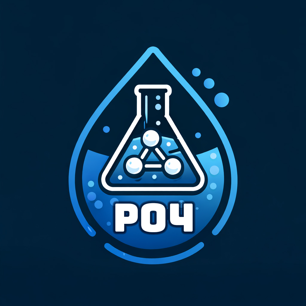 Badanie wody - Fosforany Po4