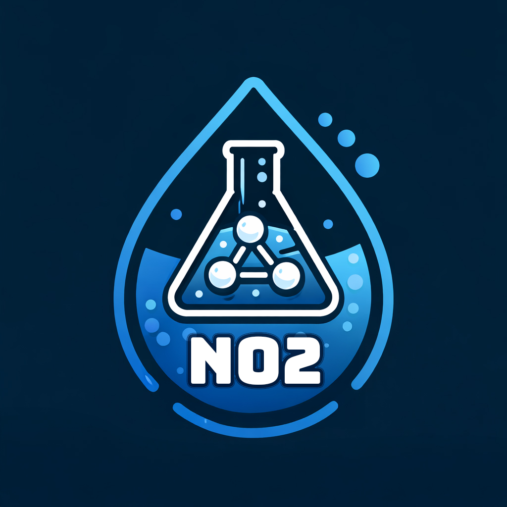 Badanie wody - Azotyny No2