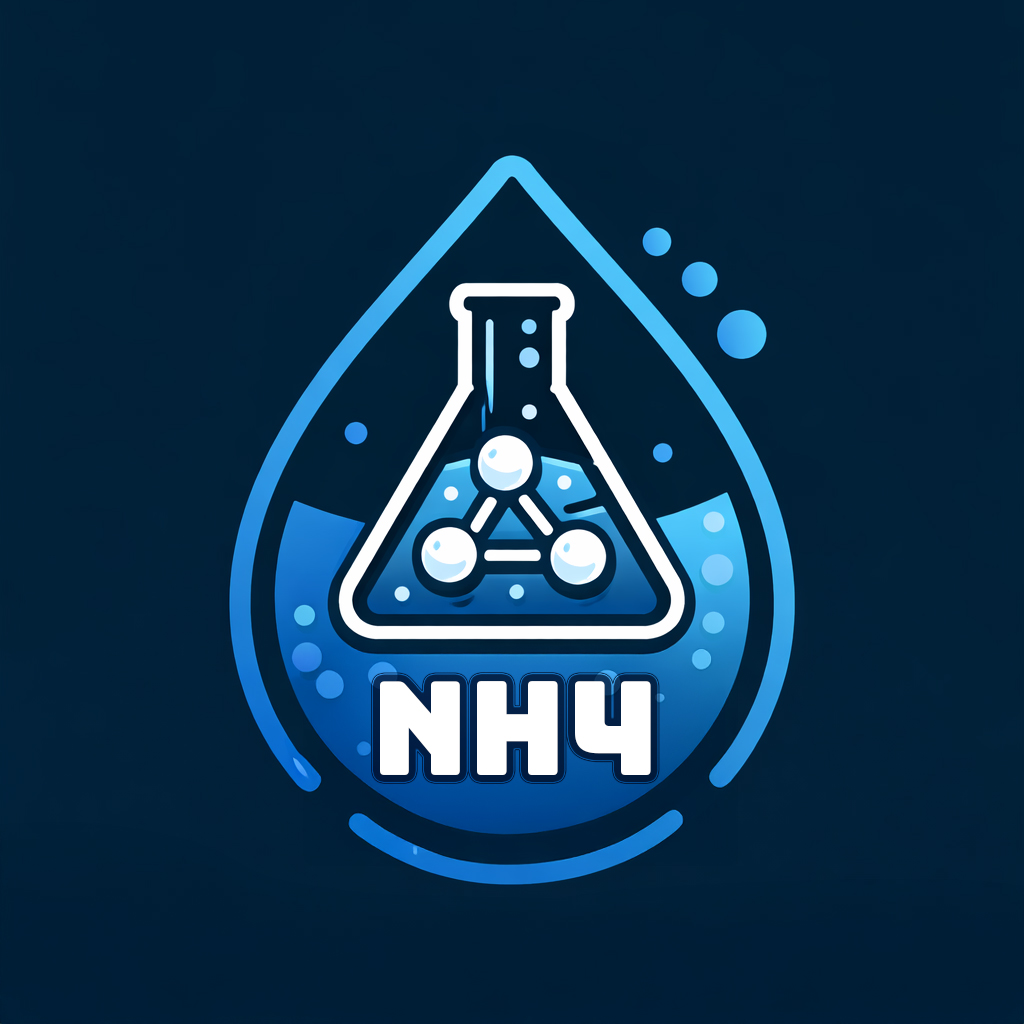 Badanie wody - Amoniak NH4