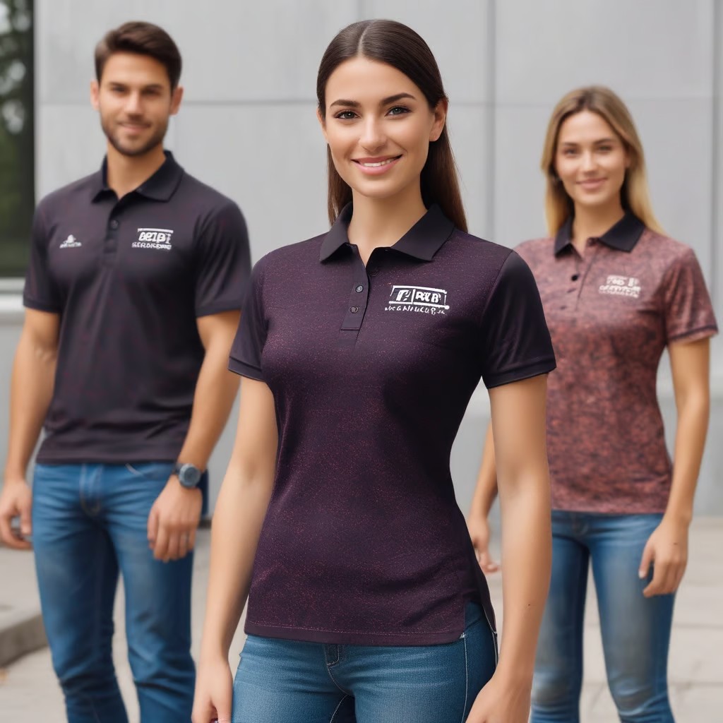 Produits de sublimation colorés