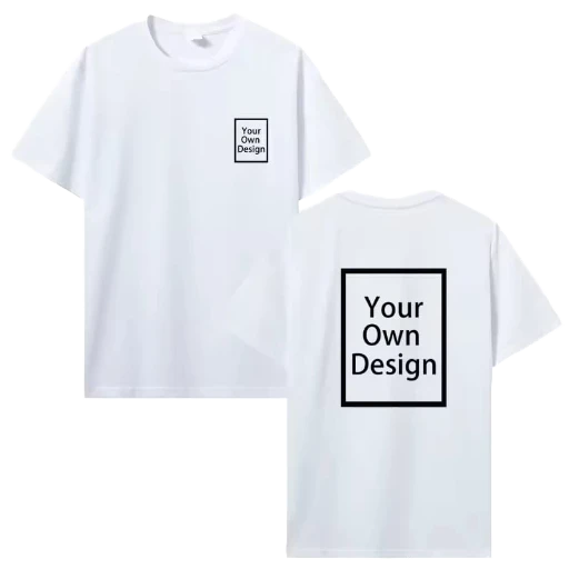 T-shirt personnalisé