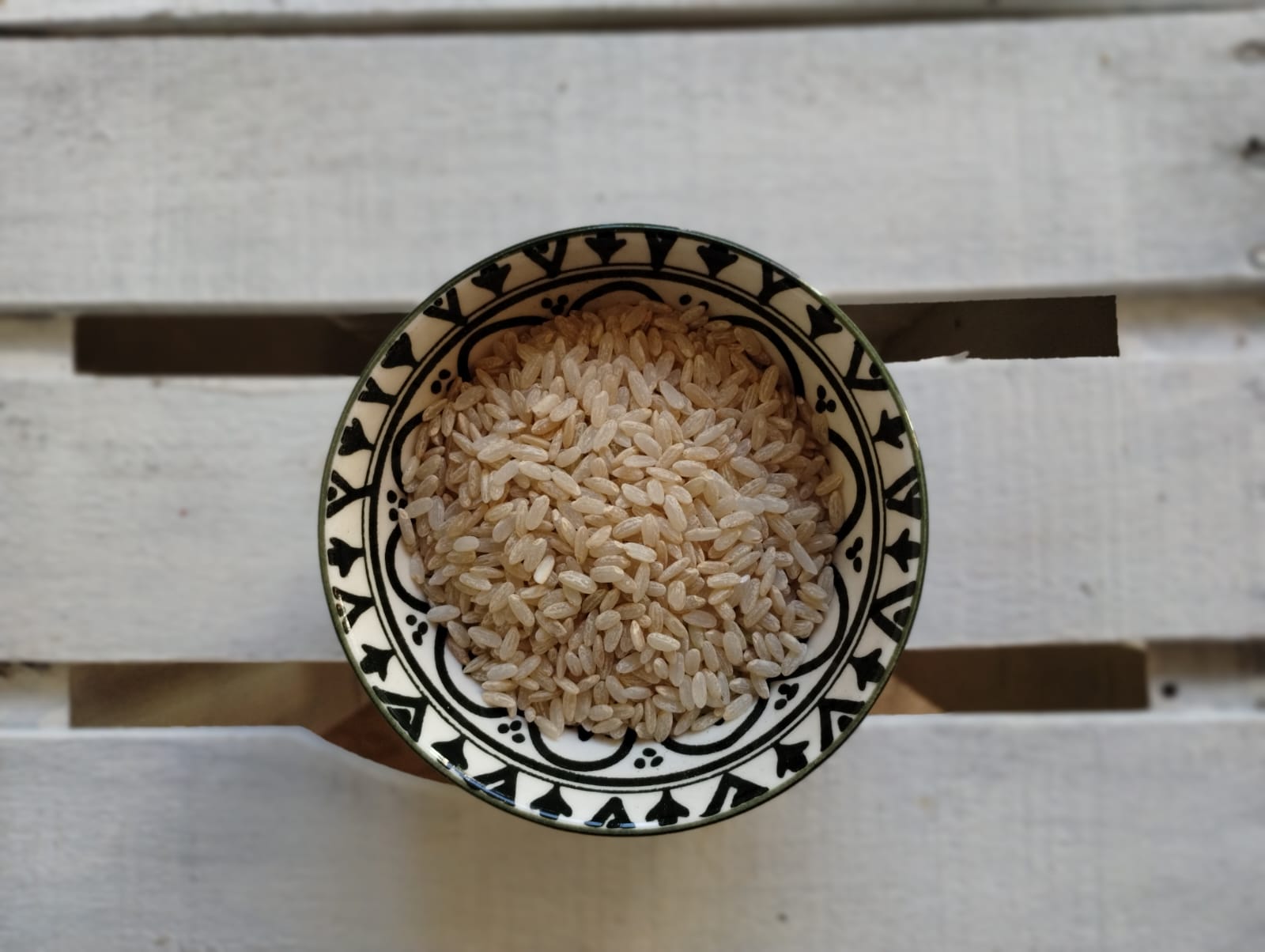 Riso ribes semintegrale