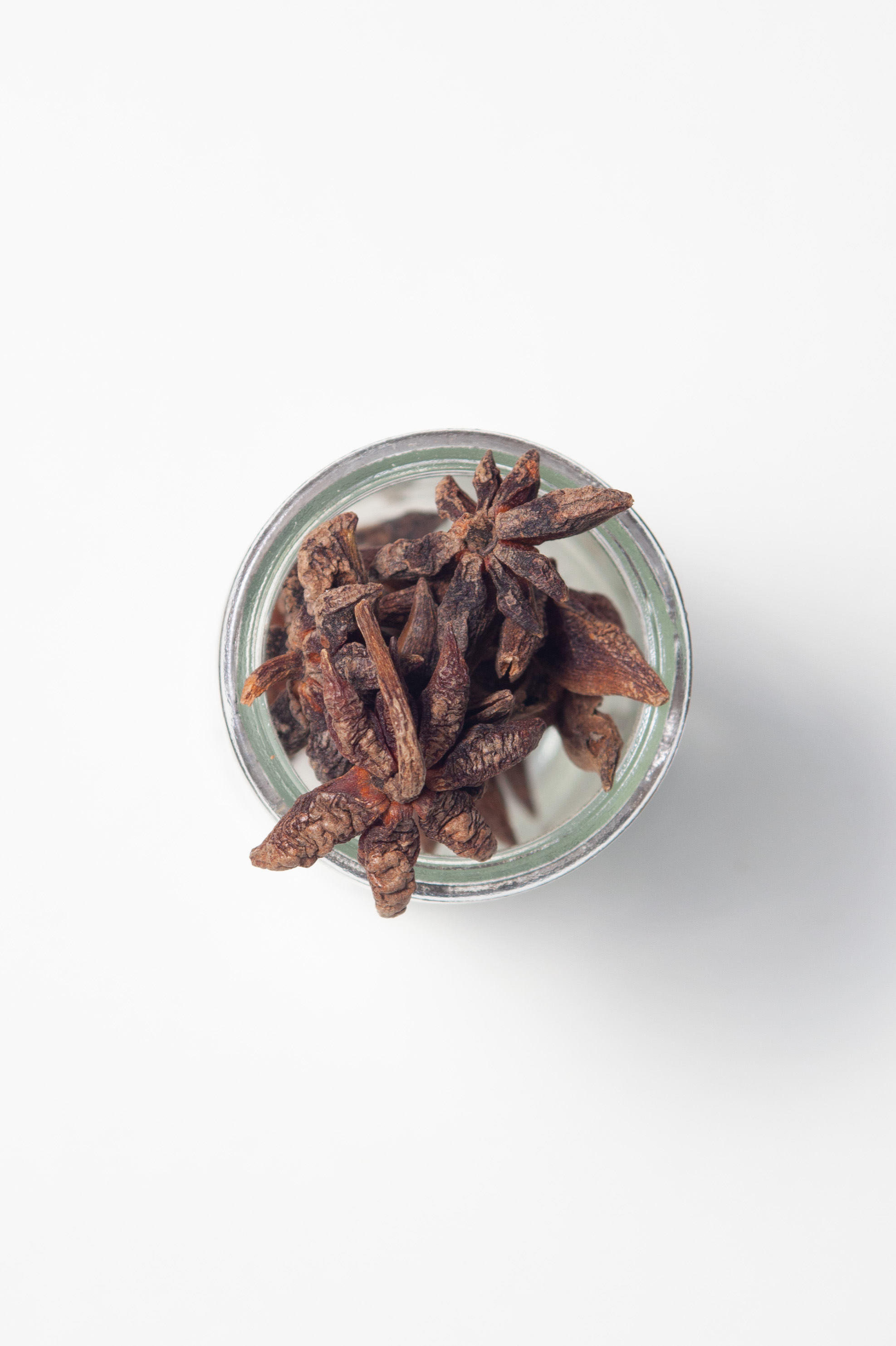 Anice stellato intero