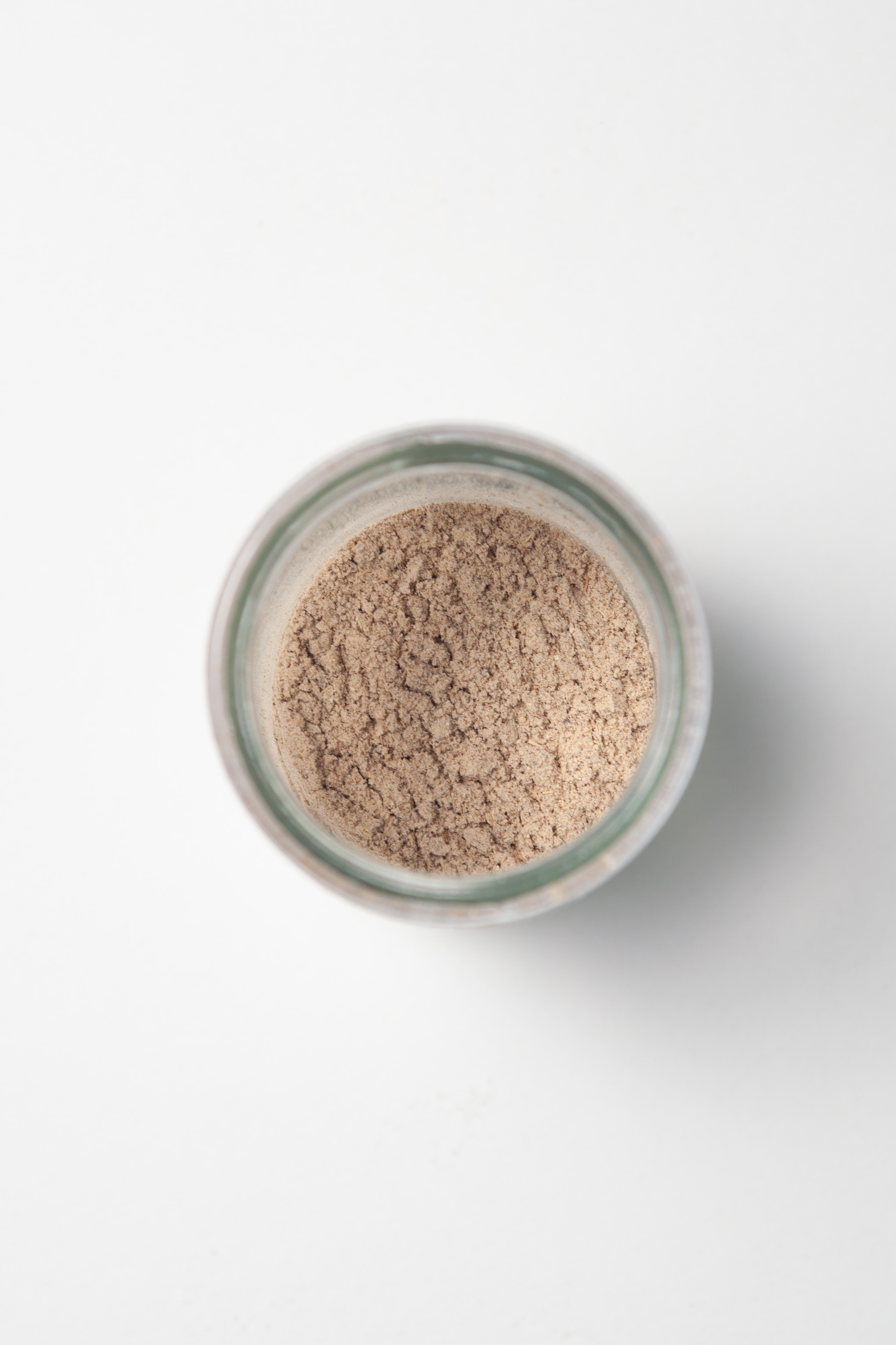 Cardamomo verde polvere