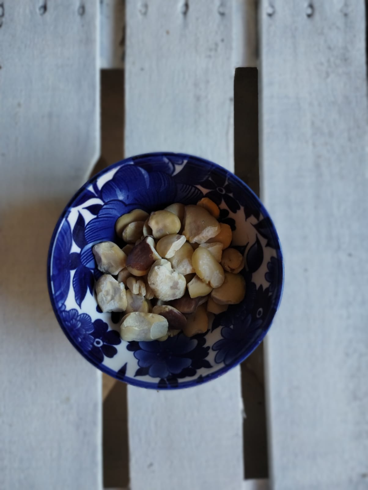 Fave decorticate Biologiche Italia