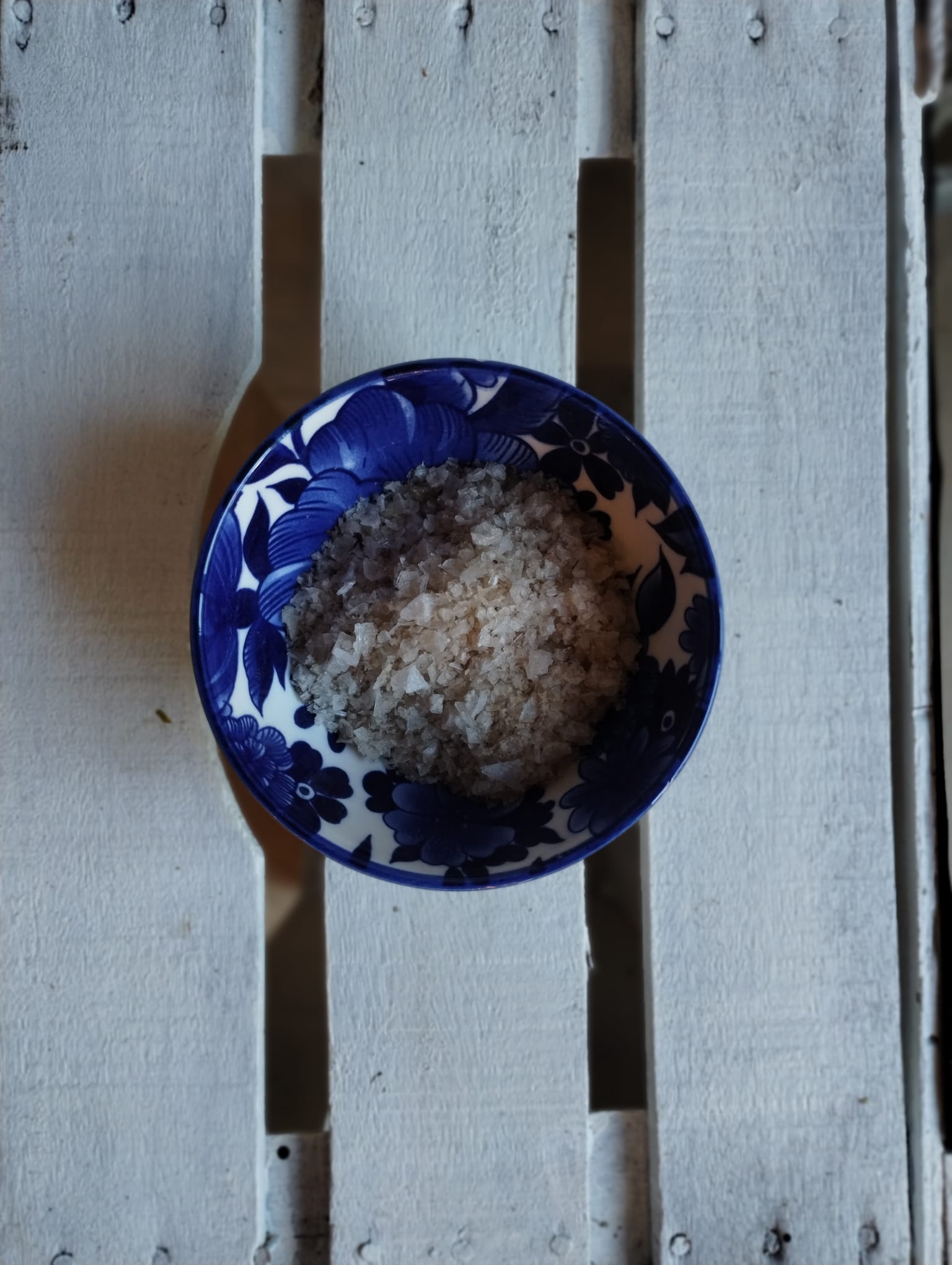 Fiocchi di sale Maldon affumicato