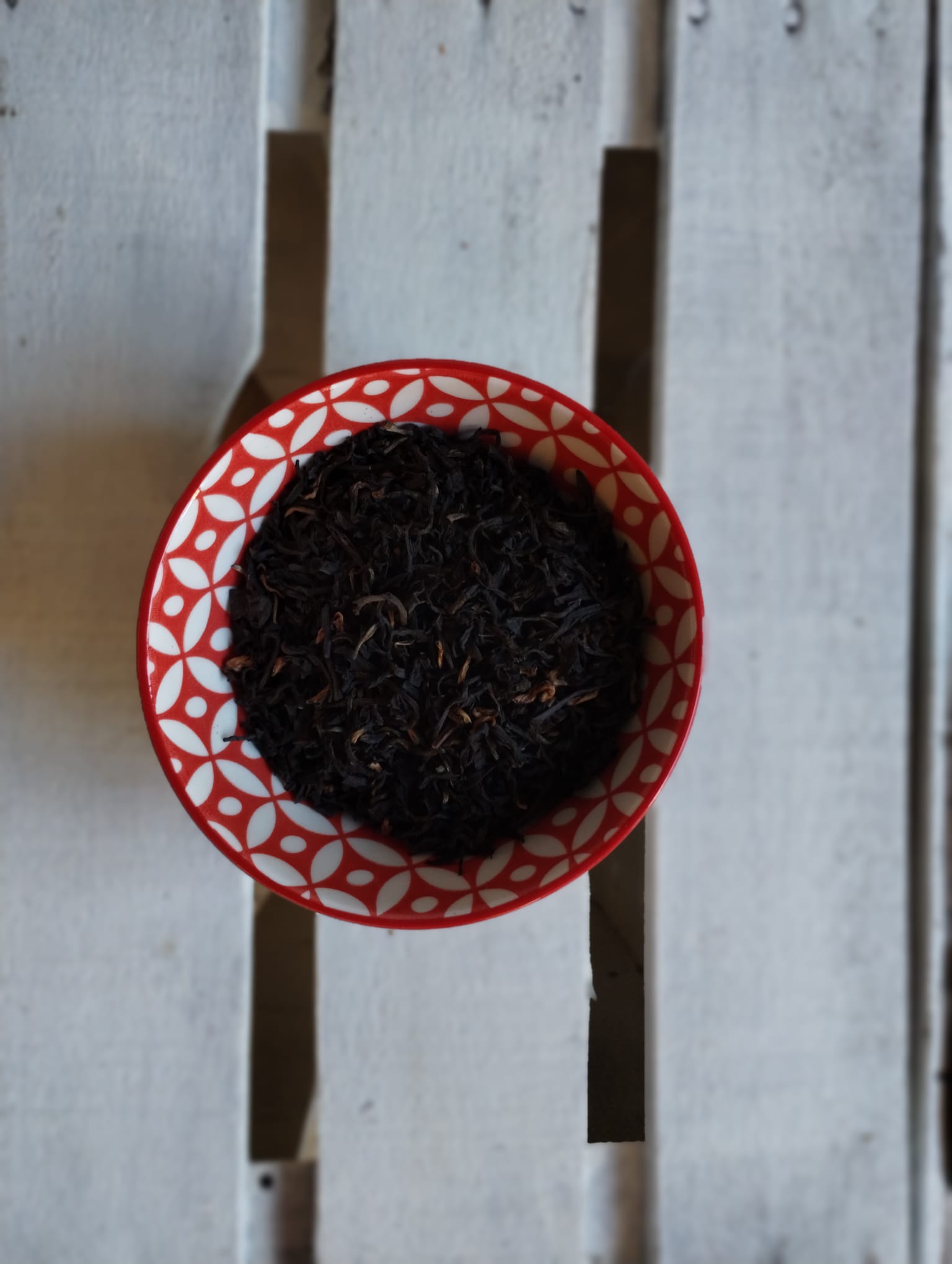 Tè nero Assam India