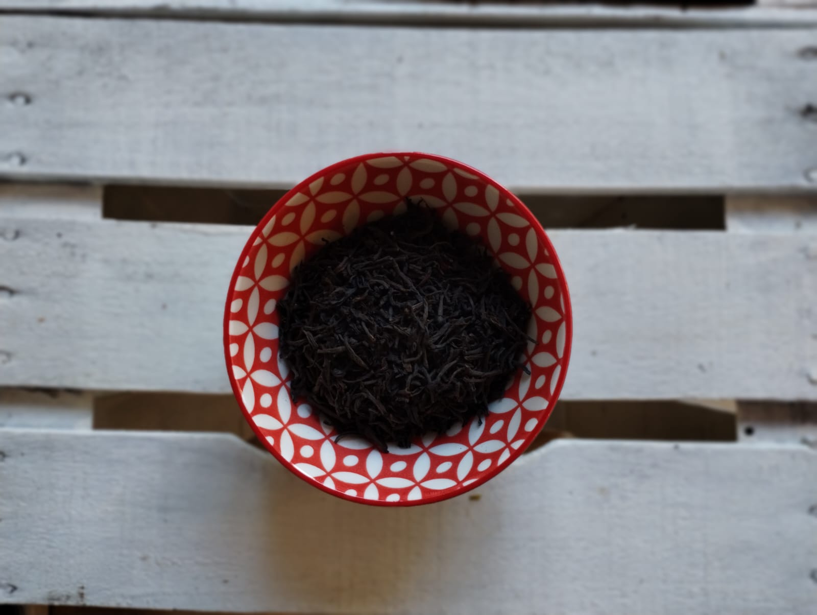 Tè nero Ceylon Srilanka