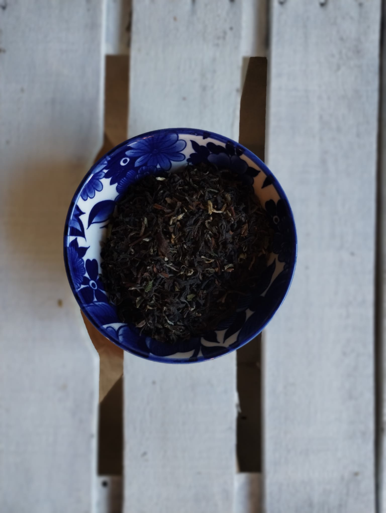 Tè nero darjeeling India