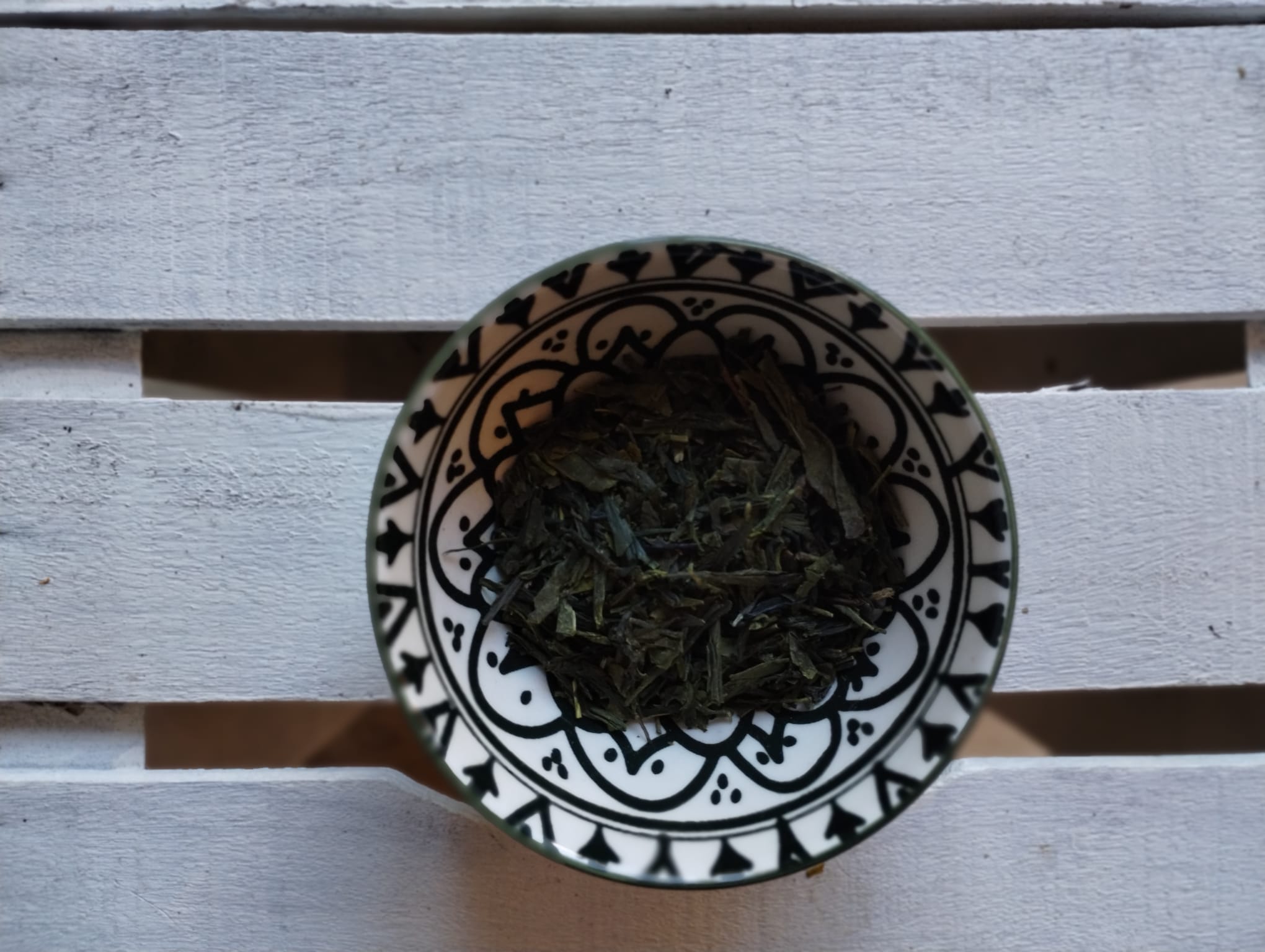 Tè verde Sencha Giappone