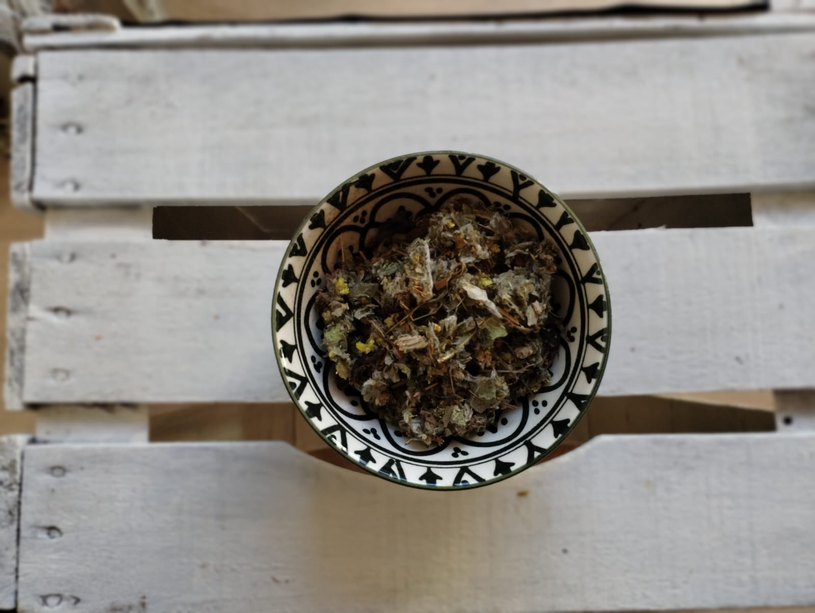 Tisana carciofo composto -DEPURATIVA-