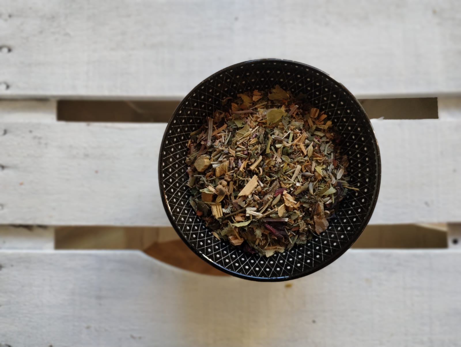 Tisana finocchio composto -DIGESTIVA-