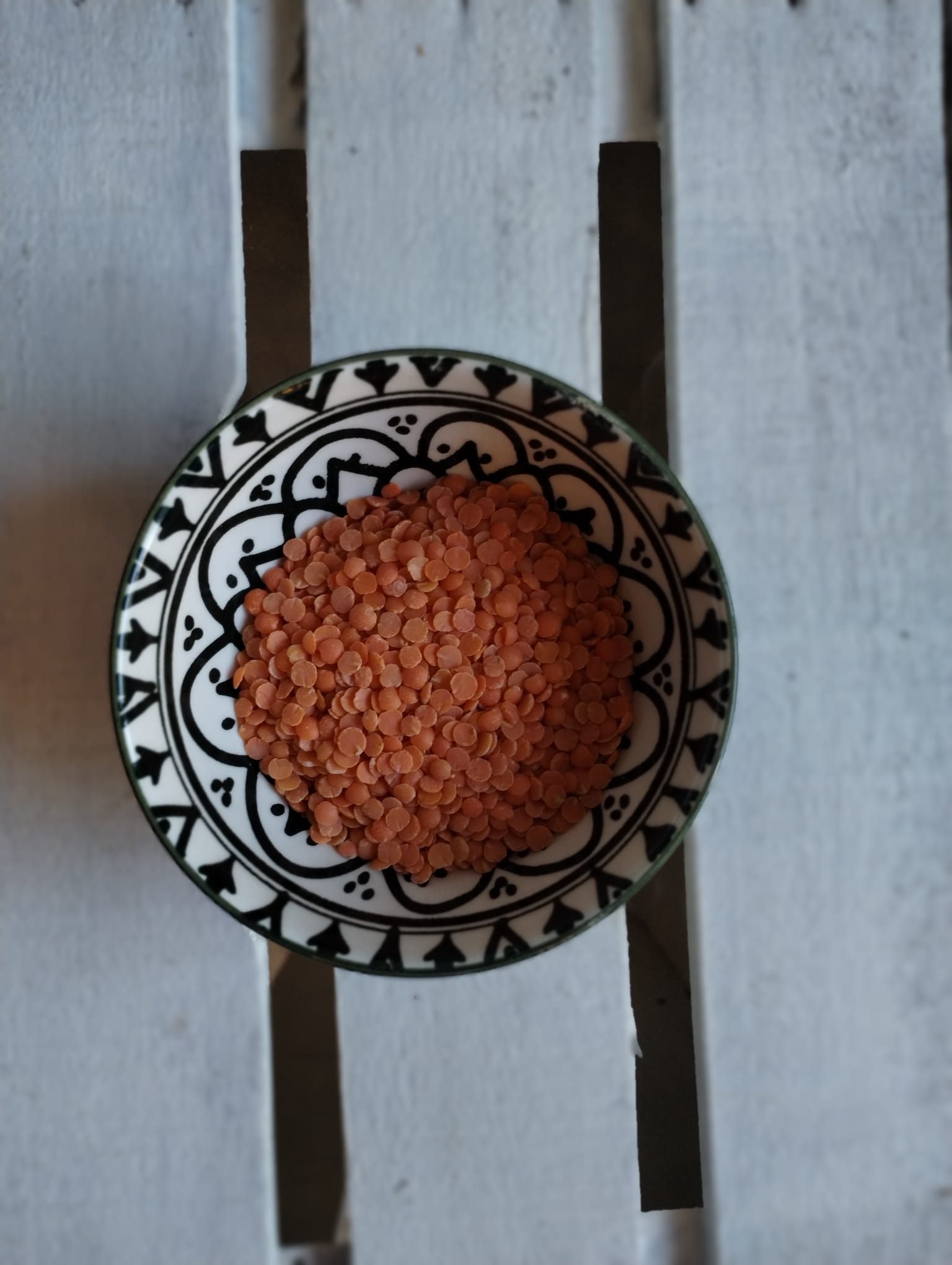 Lenticchie decorticate Italia Bio